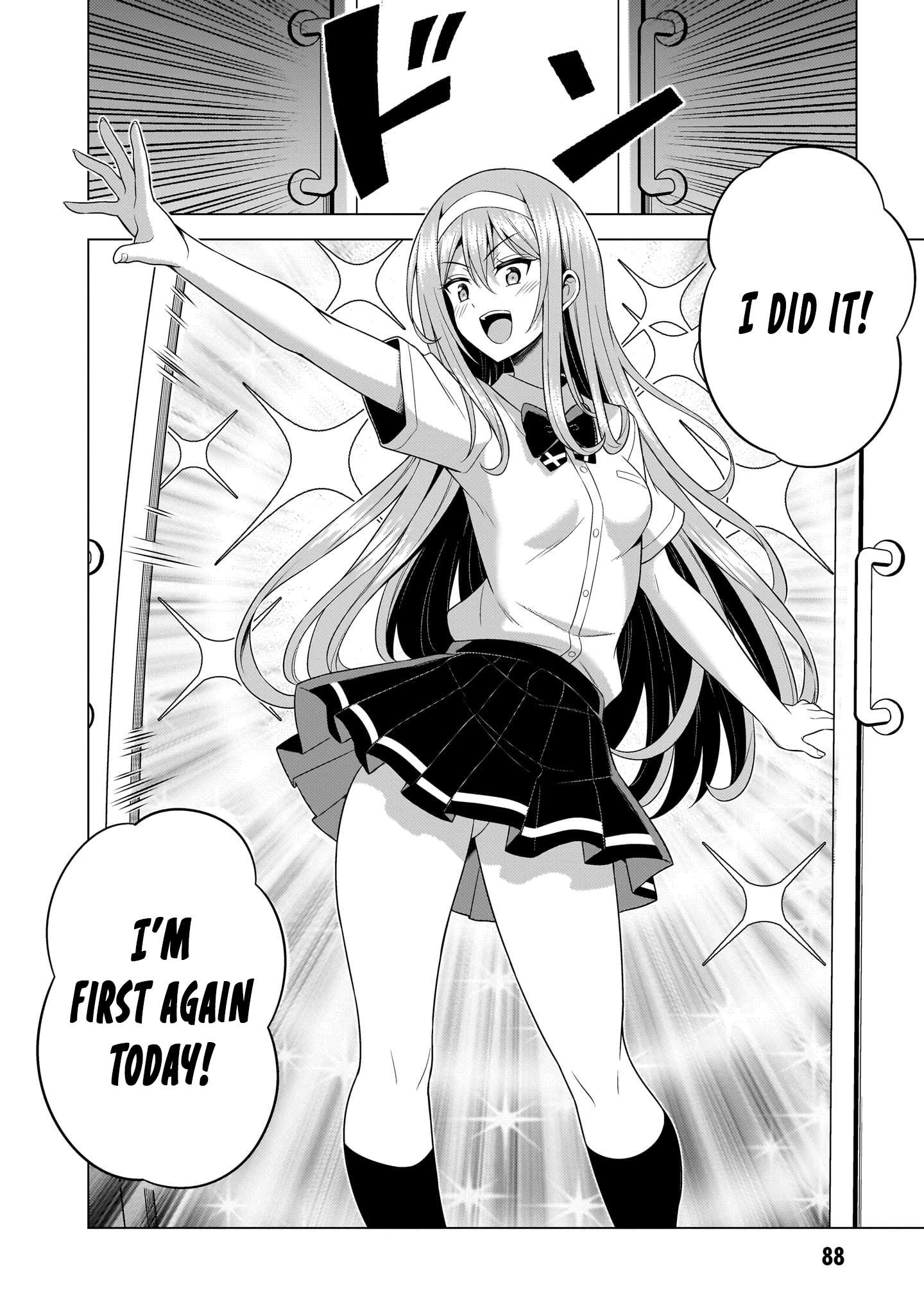 Boku No Kanojo Sensei Chapter 64 - Page 26