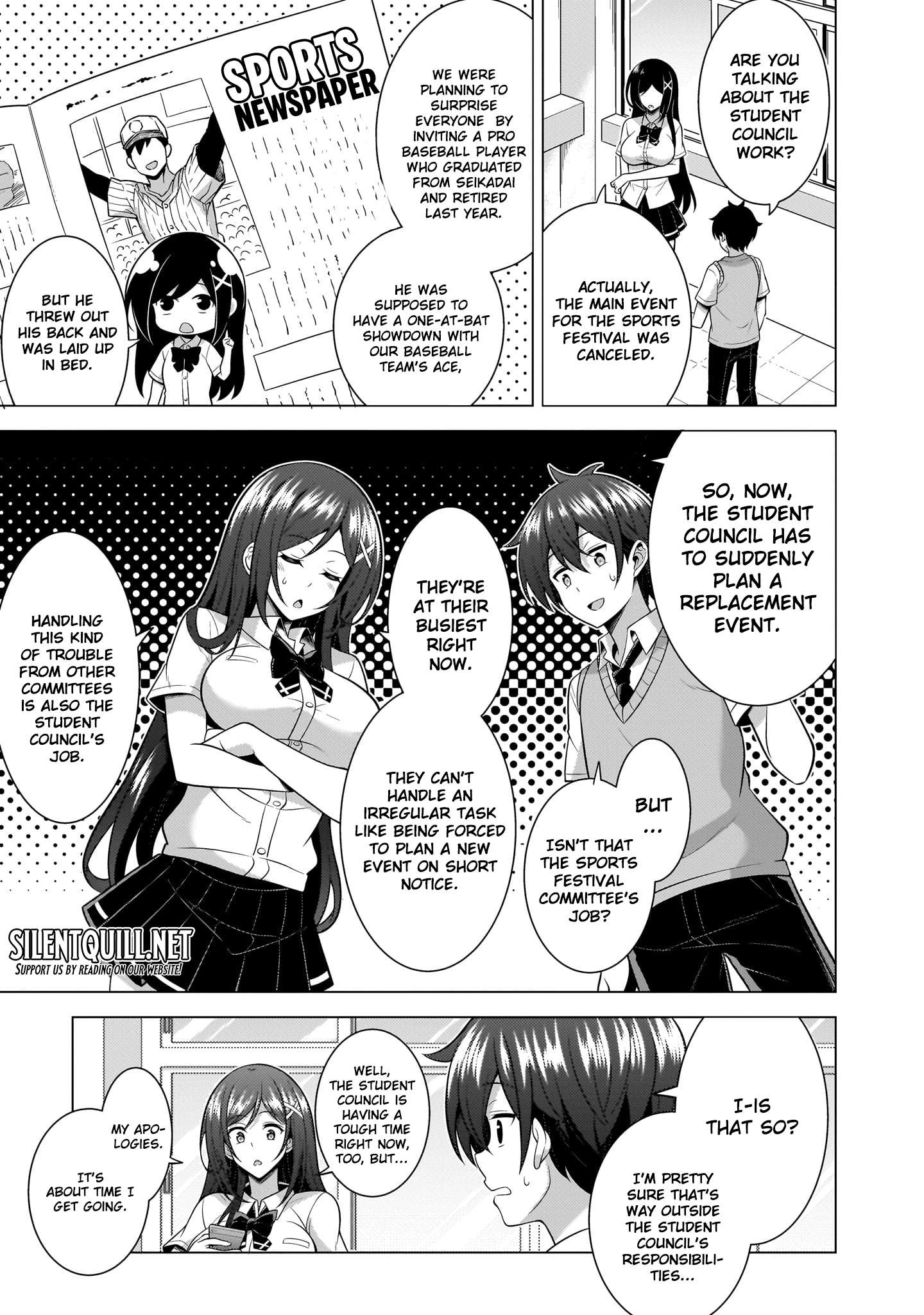 Boku No Kanojo Sensei Chapter 64 - Page 5