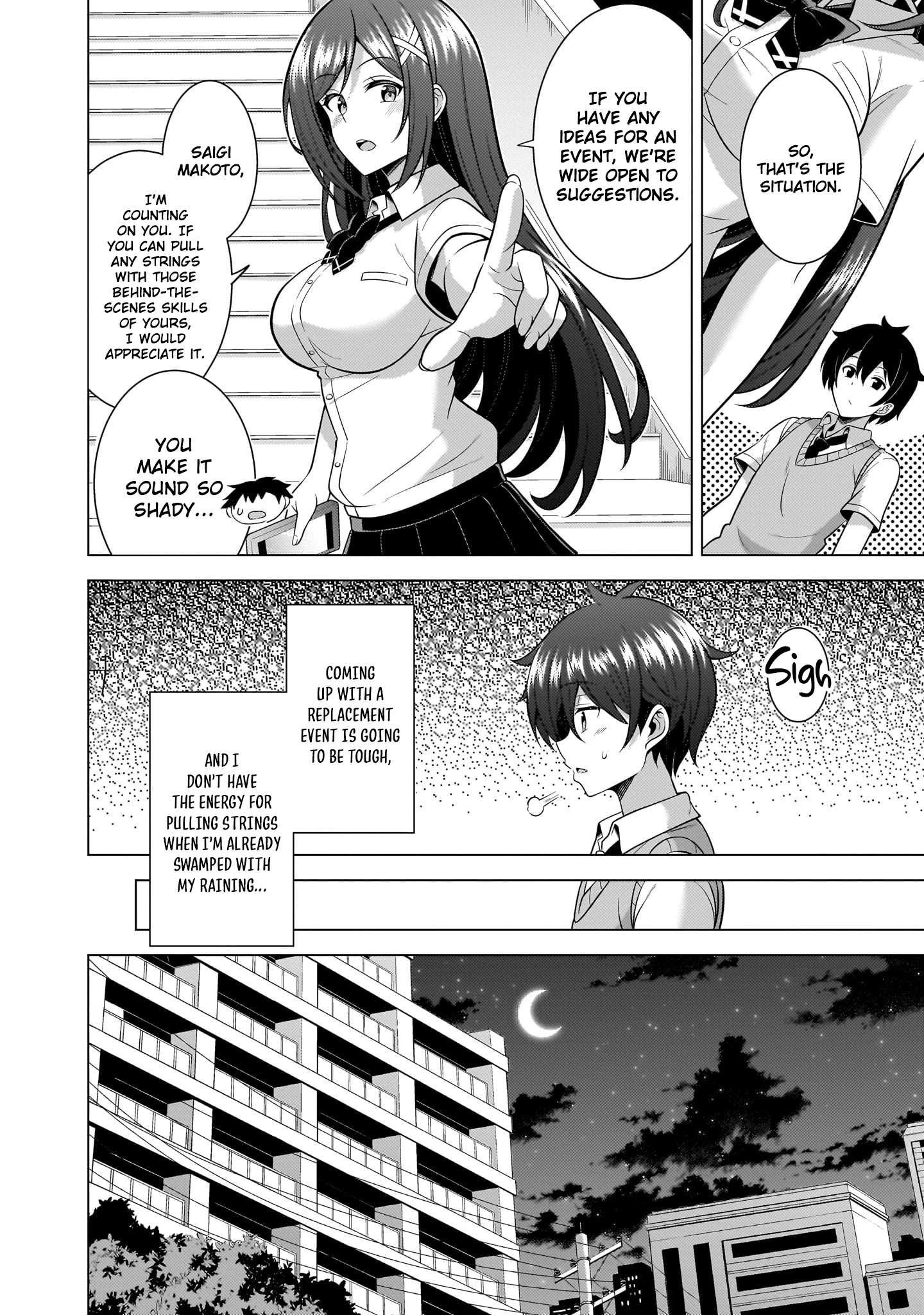 Boku No Kanojo Sensei Chapter 64 - Page 6