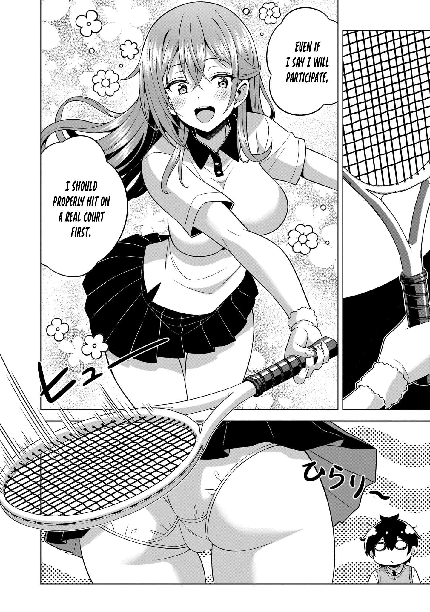 Boku No Kanojo Sensei Chapter 65 - Page 19