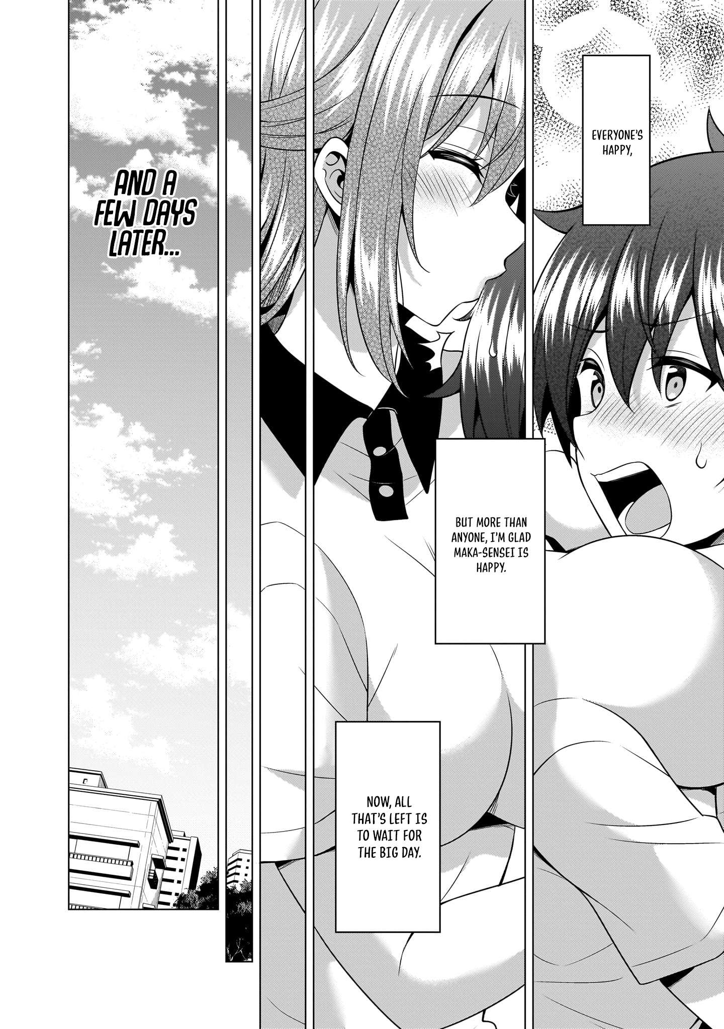 Boku No Kanojo Sensei Chapter 65 - Page 23