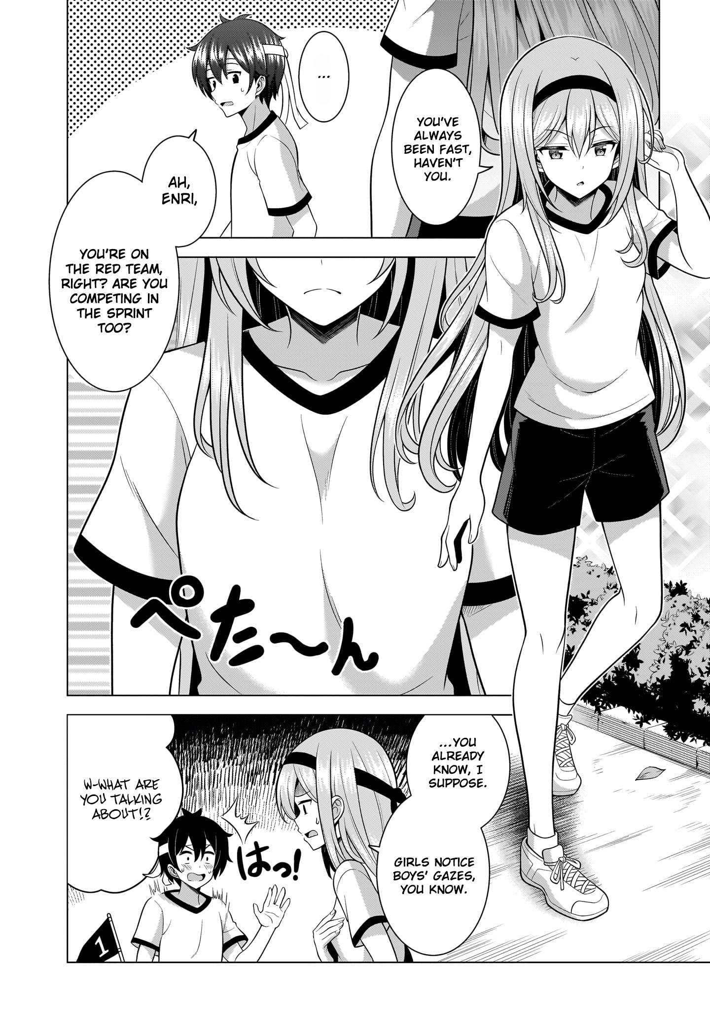 Boku No Kanojo Sensei Chapter 65 - Page 29