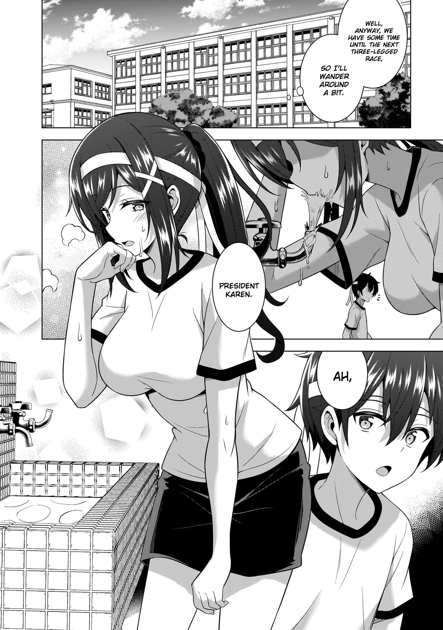 Boku No Kanojo Sensei Chapter 65 - Page 30