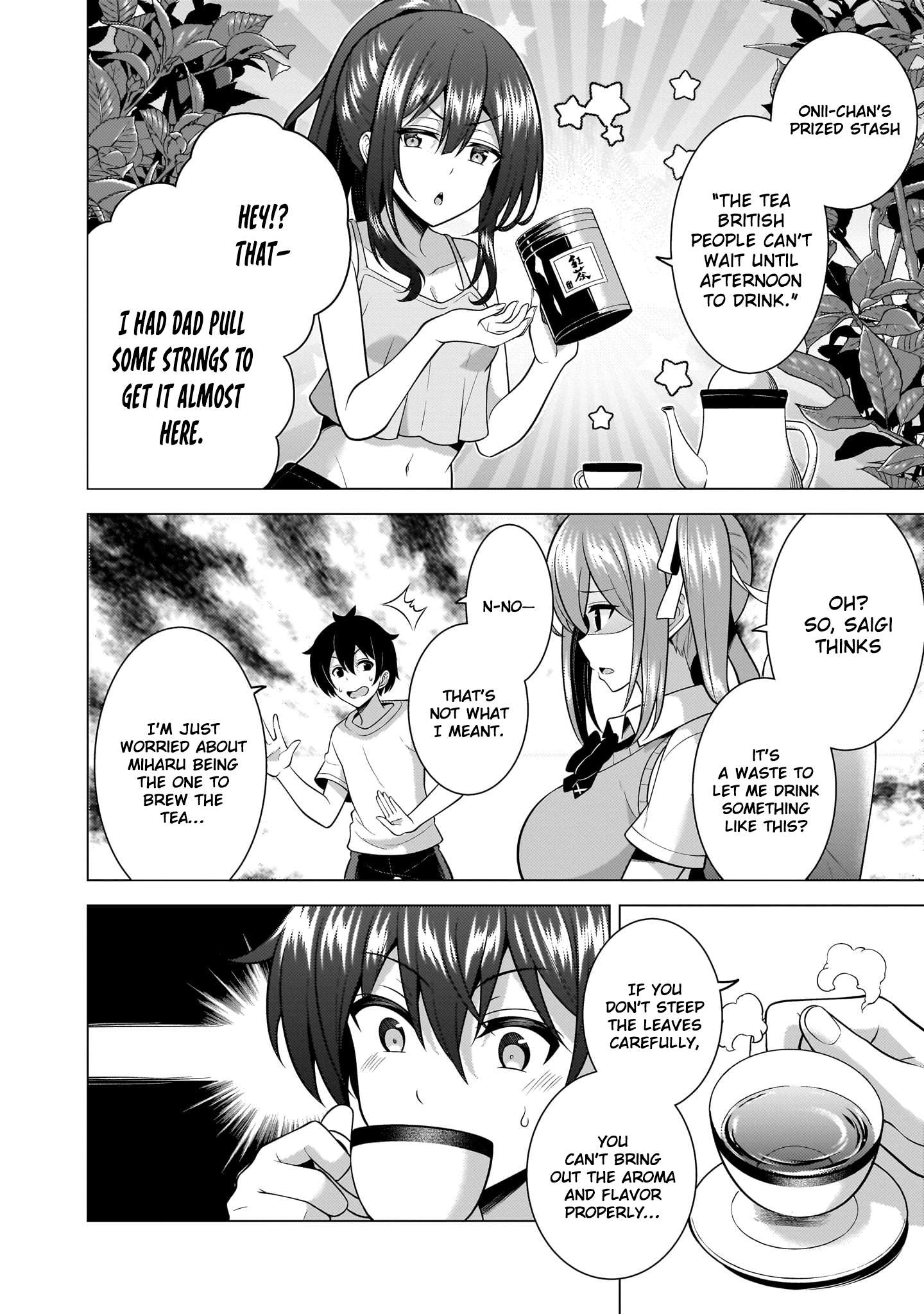 Boku No Kanojo Sensei Chapter 65 - Page 5