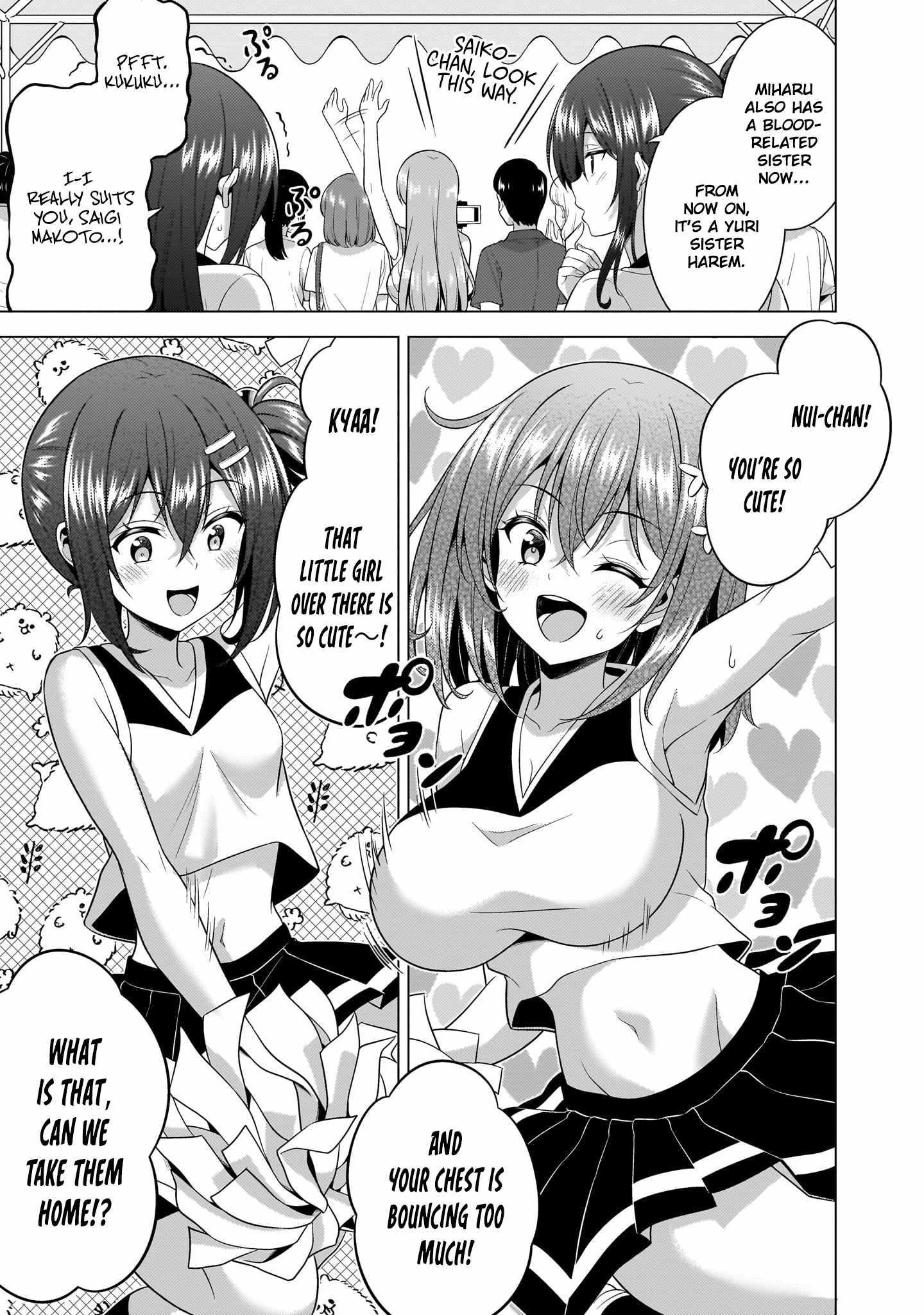 Boku No Kanojo Sensei Chapter 66 - Page 12