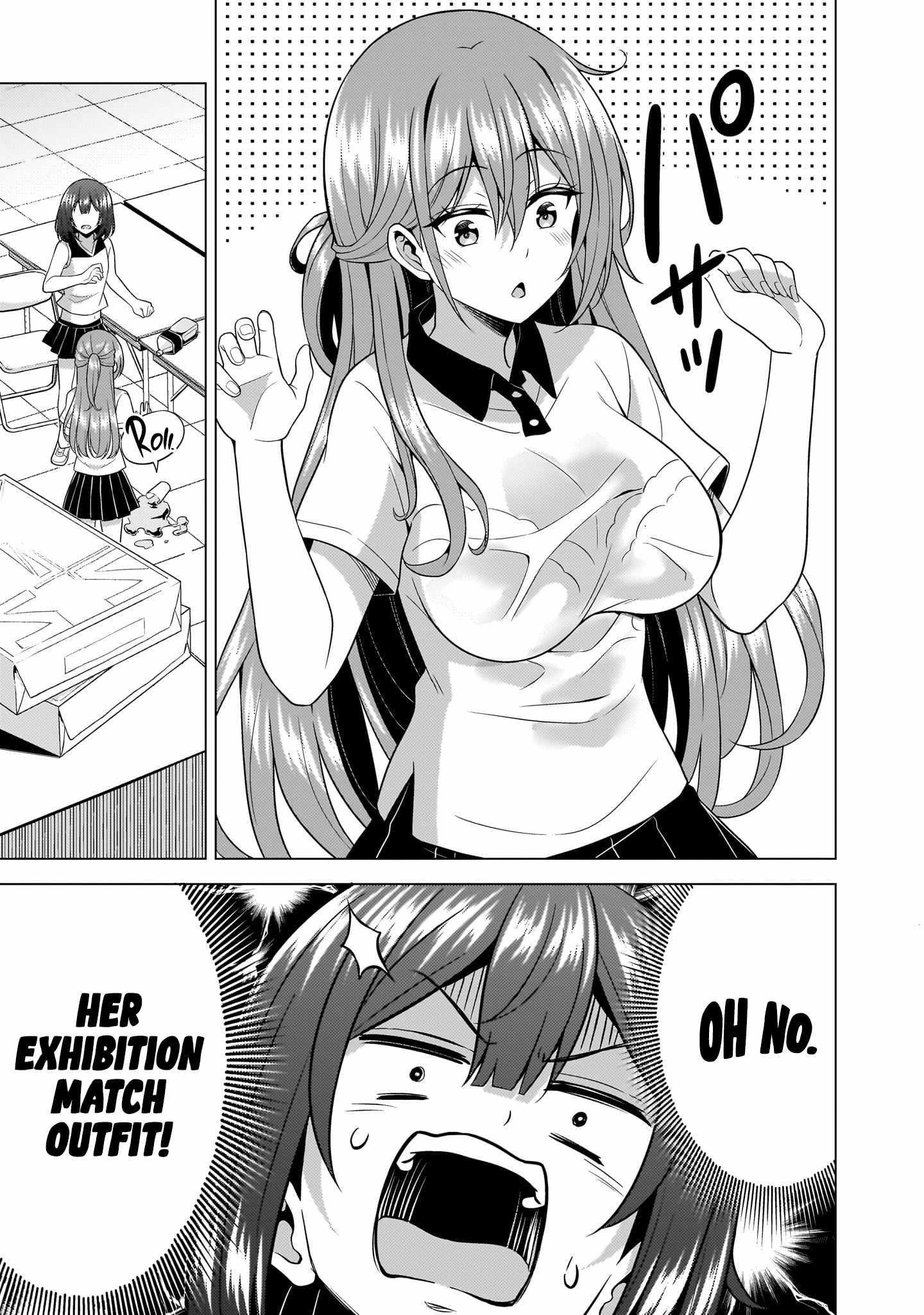 Boku No Kanojo Sensei Chapter 66 - Page 18