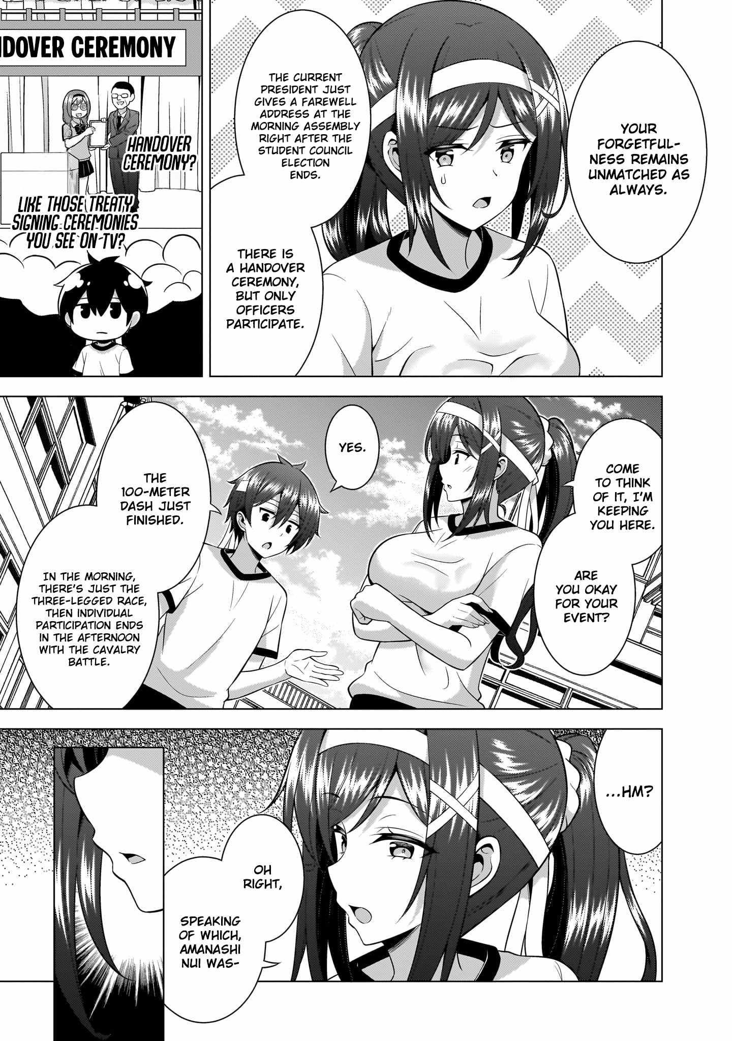 Boku No Kanojo Sensei Chapter 66 - Page 2