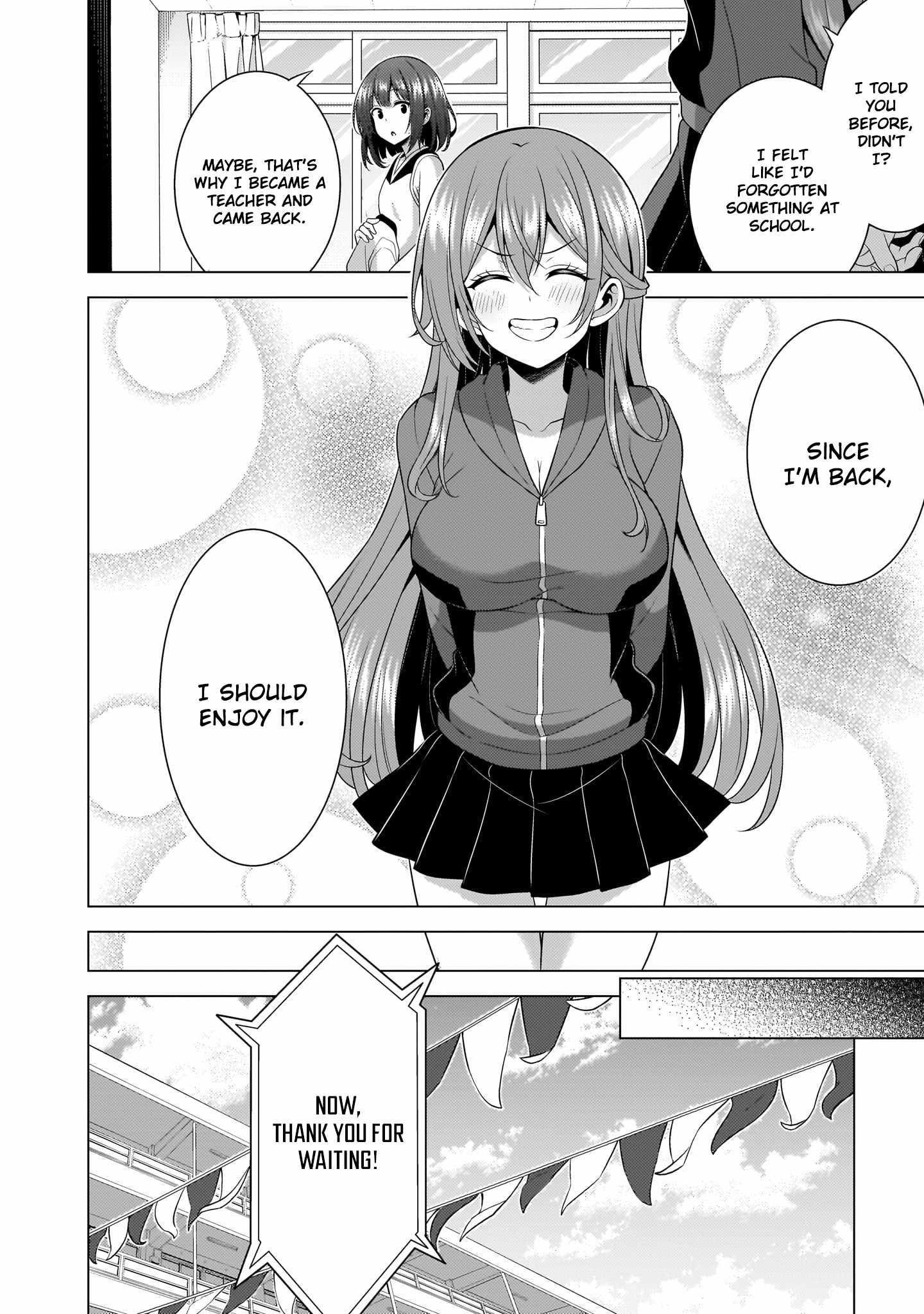 Boku No Kanojo Sensei Chapter 66 - Page 23