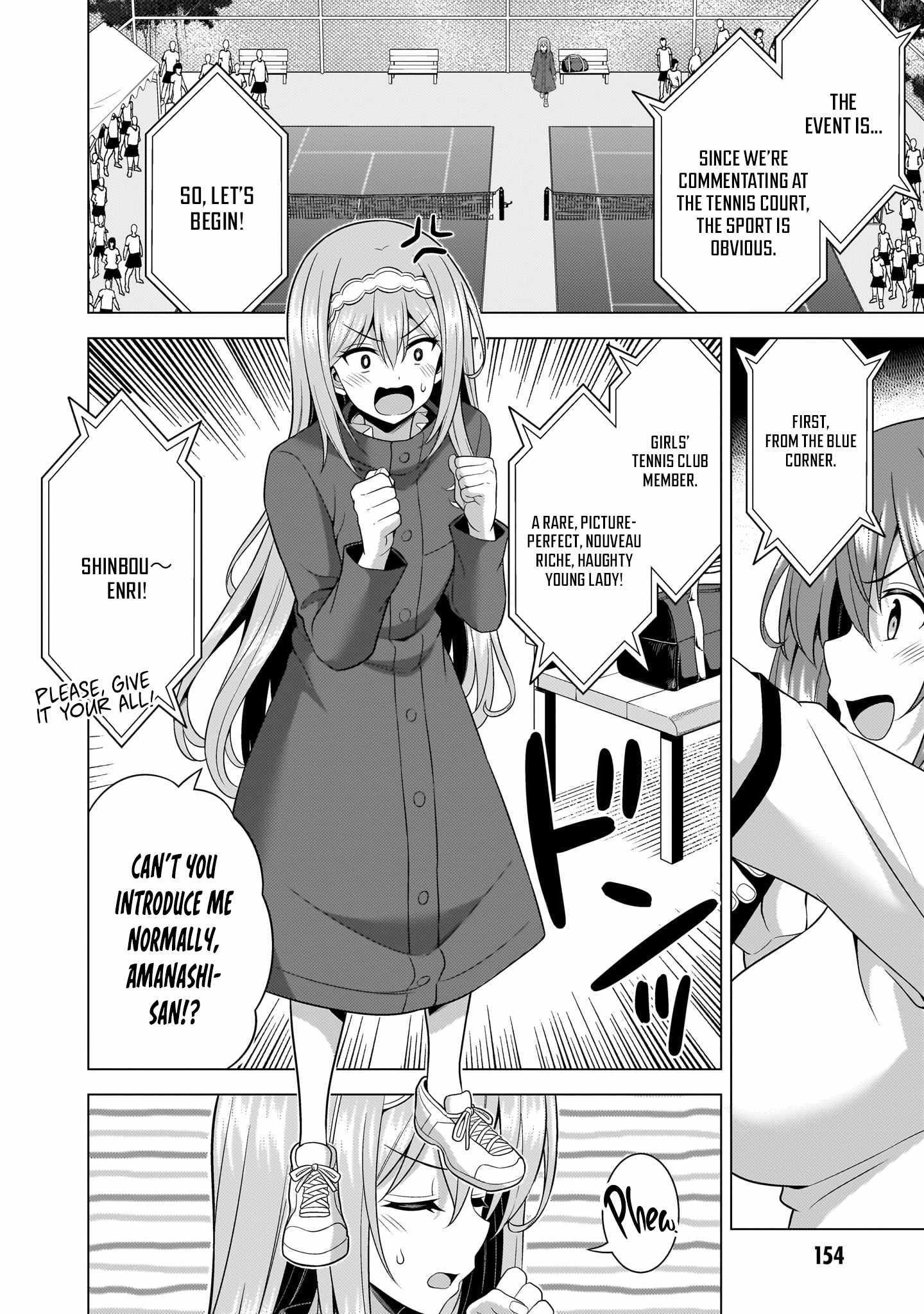 Boku No Kanojo Sensei Chapter 66 - Page 25