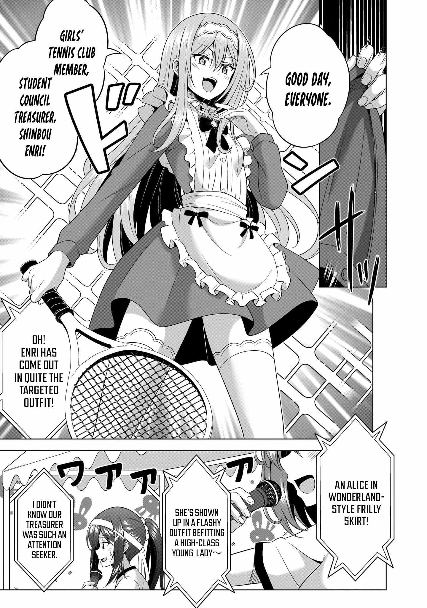 Boku No Kanojo Sensei Chapter 66 - Page 26