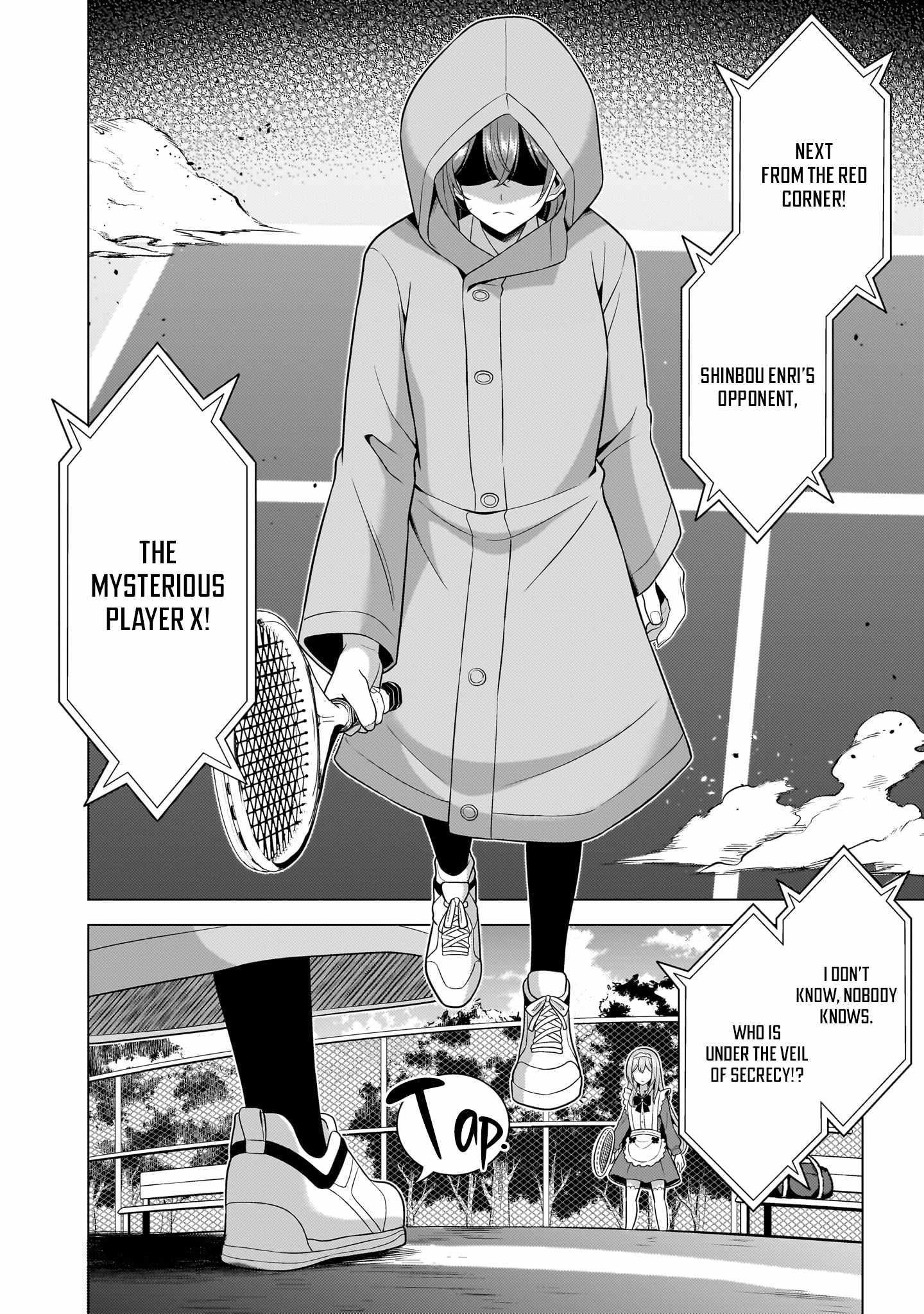 Boku No Kanojo Sensei Chapter 66 - Page 27