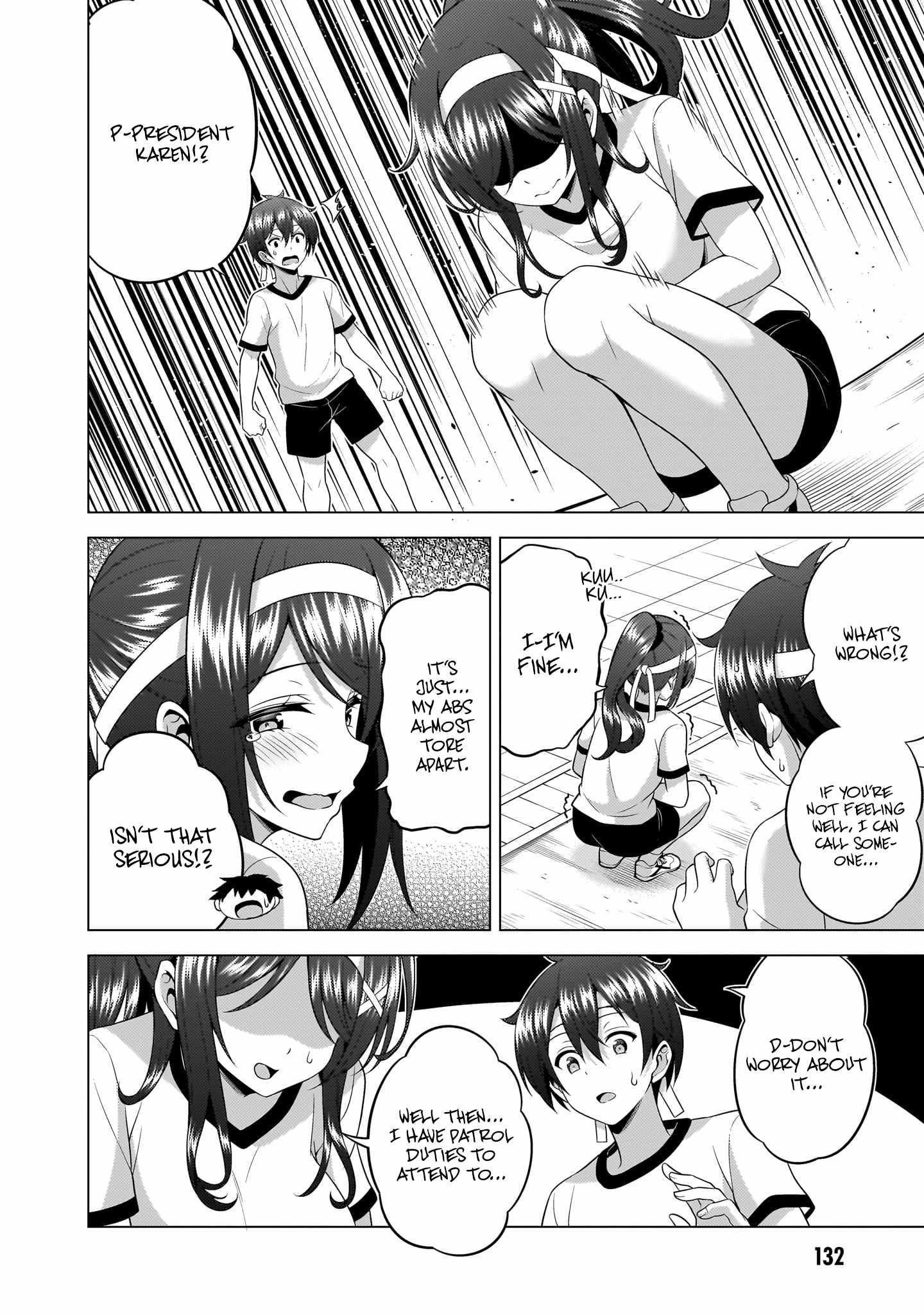 Boku No Kanojo Sensei Chapter 66 - Page 3
