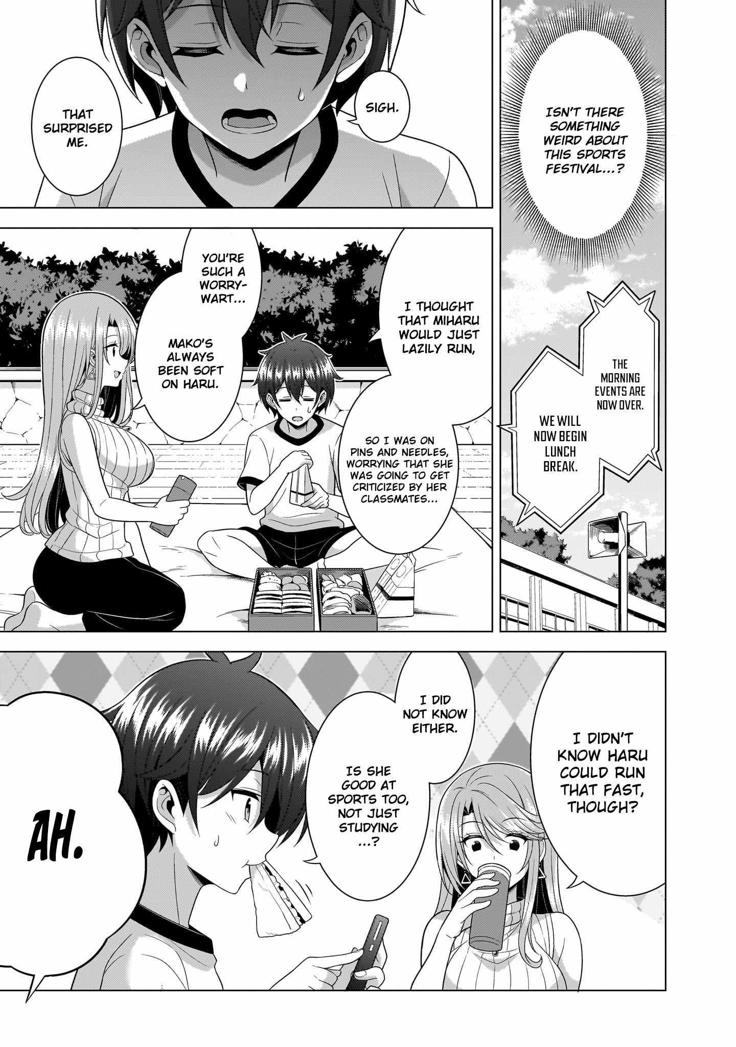 Boku No Kanojo Sensei Chapter 66 - Page 6