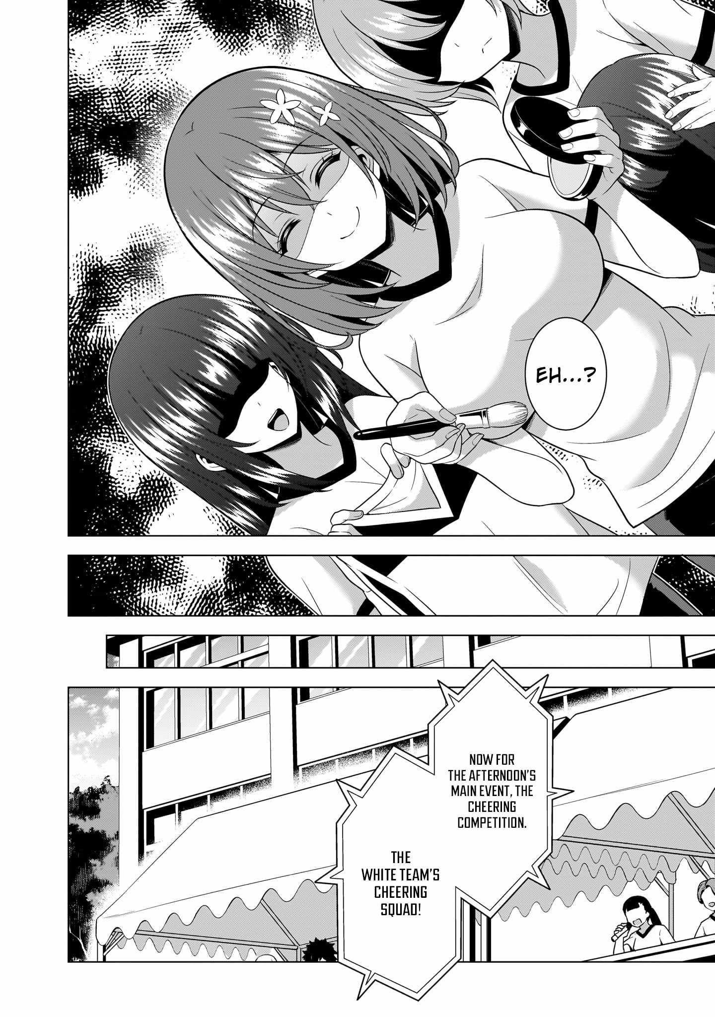 Boku No Kanojo Sensei Chapter 66 - Page 9