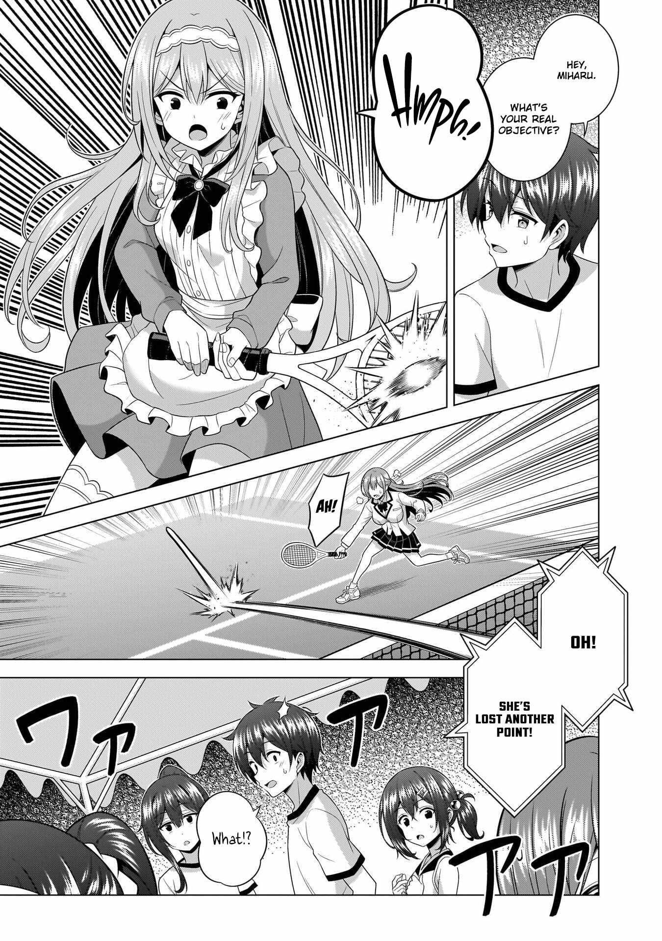 Boku No Kanojo Sensei Chapter 67 - Page 15