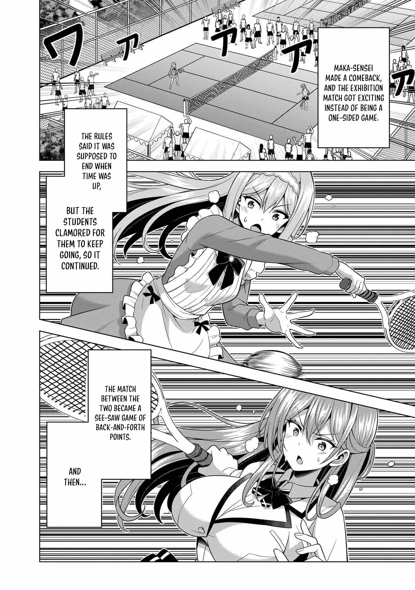 Boku No Kanojo Sensei Chapter 67 - Page 18