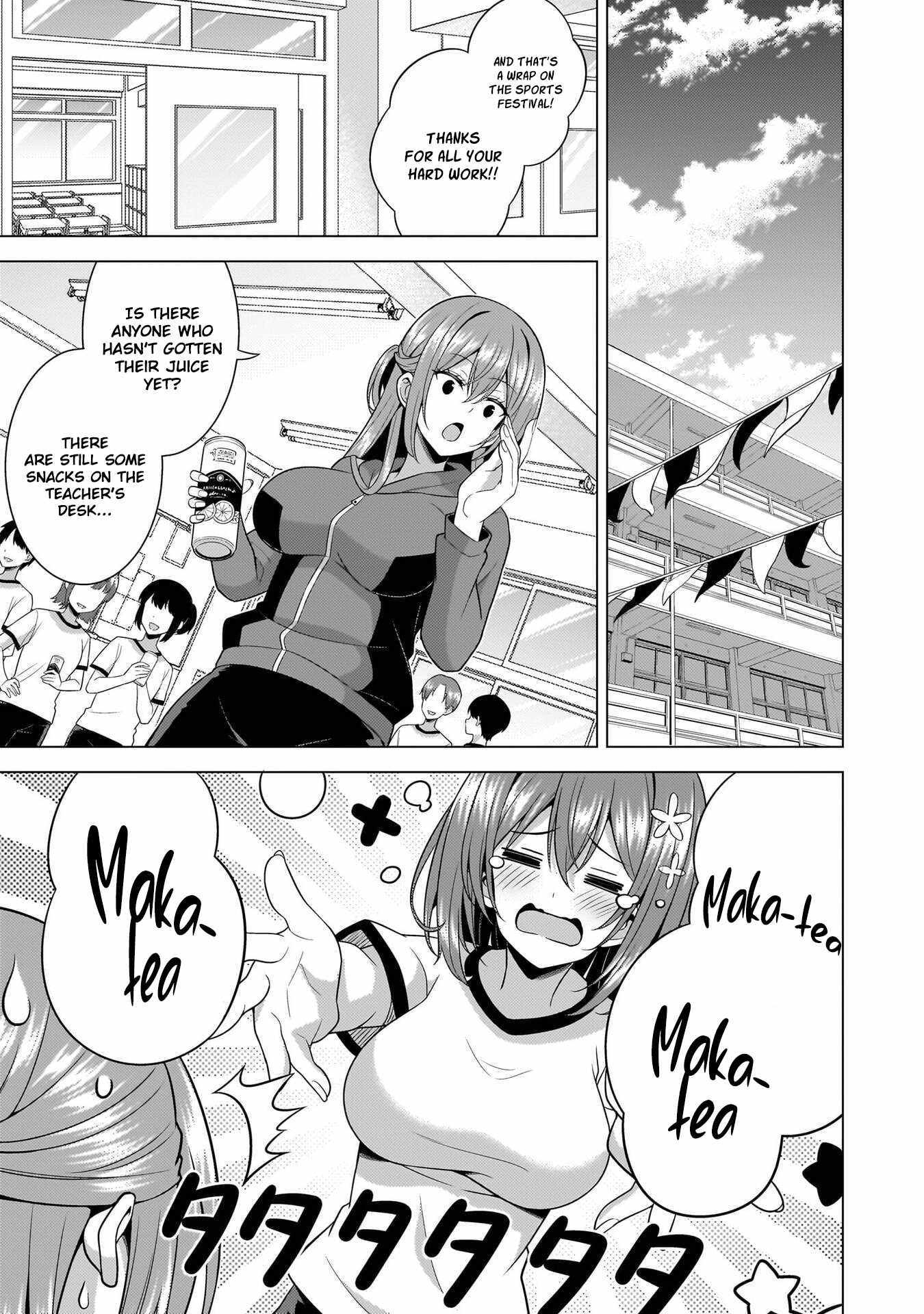 Boku No Kanojo Sensei Chapter 67 - Page 19