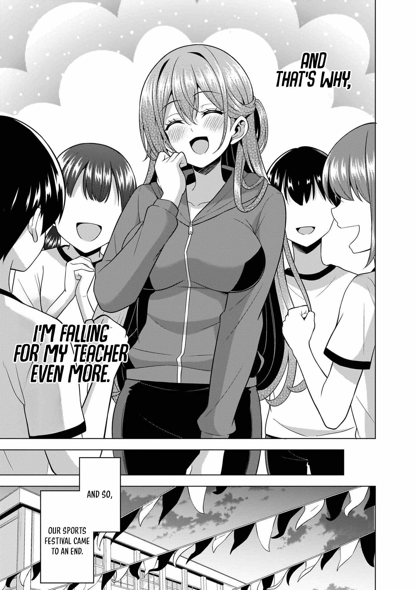Boku No Kanojo Sensei Chapter 67 - Page 25