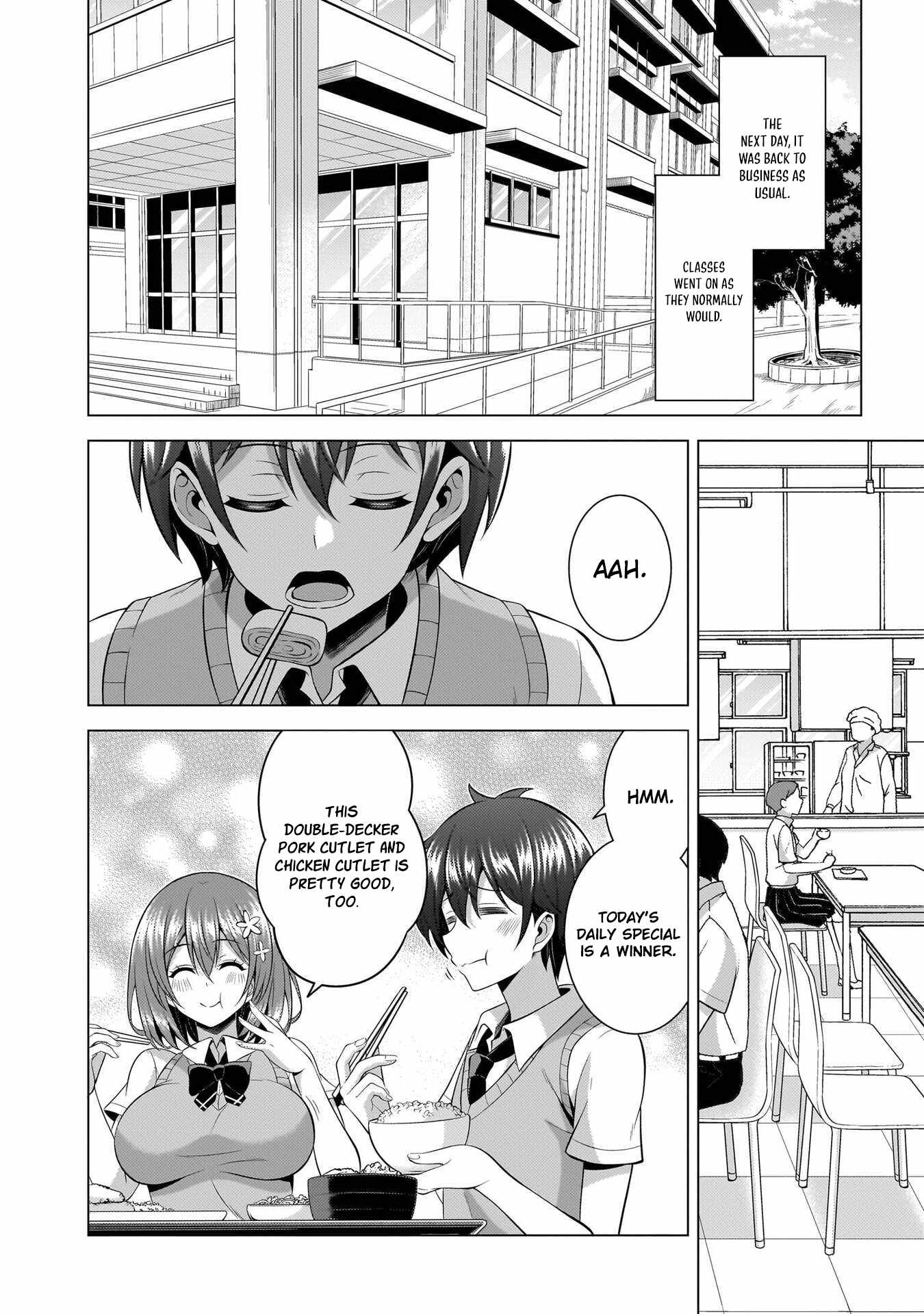 Boku No Kanojo Sensei Chapter 67 - Page 26