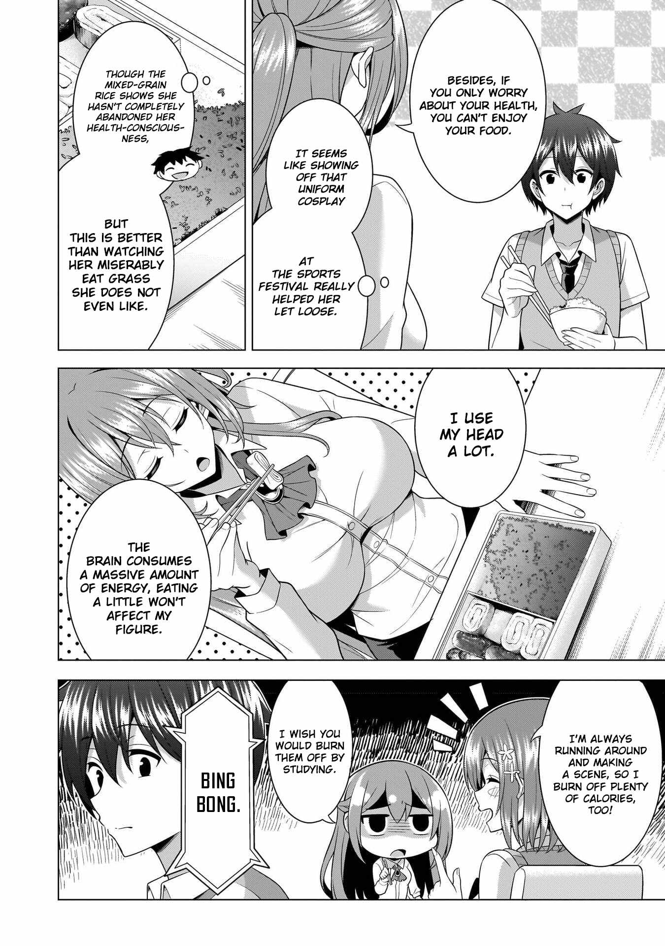 Boku No Kanojo Sensei Chapter 67 - Page 28