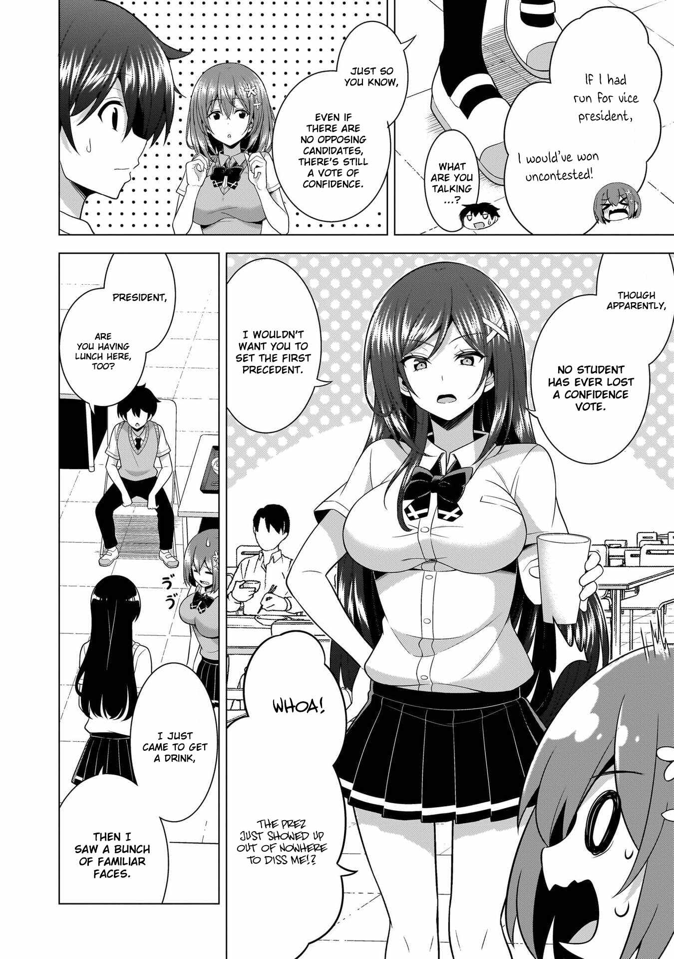 Boku No Kanojo Sensei Chapter 67 - Page 30