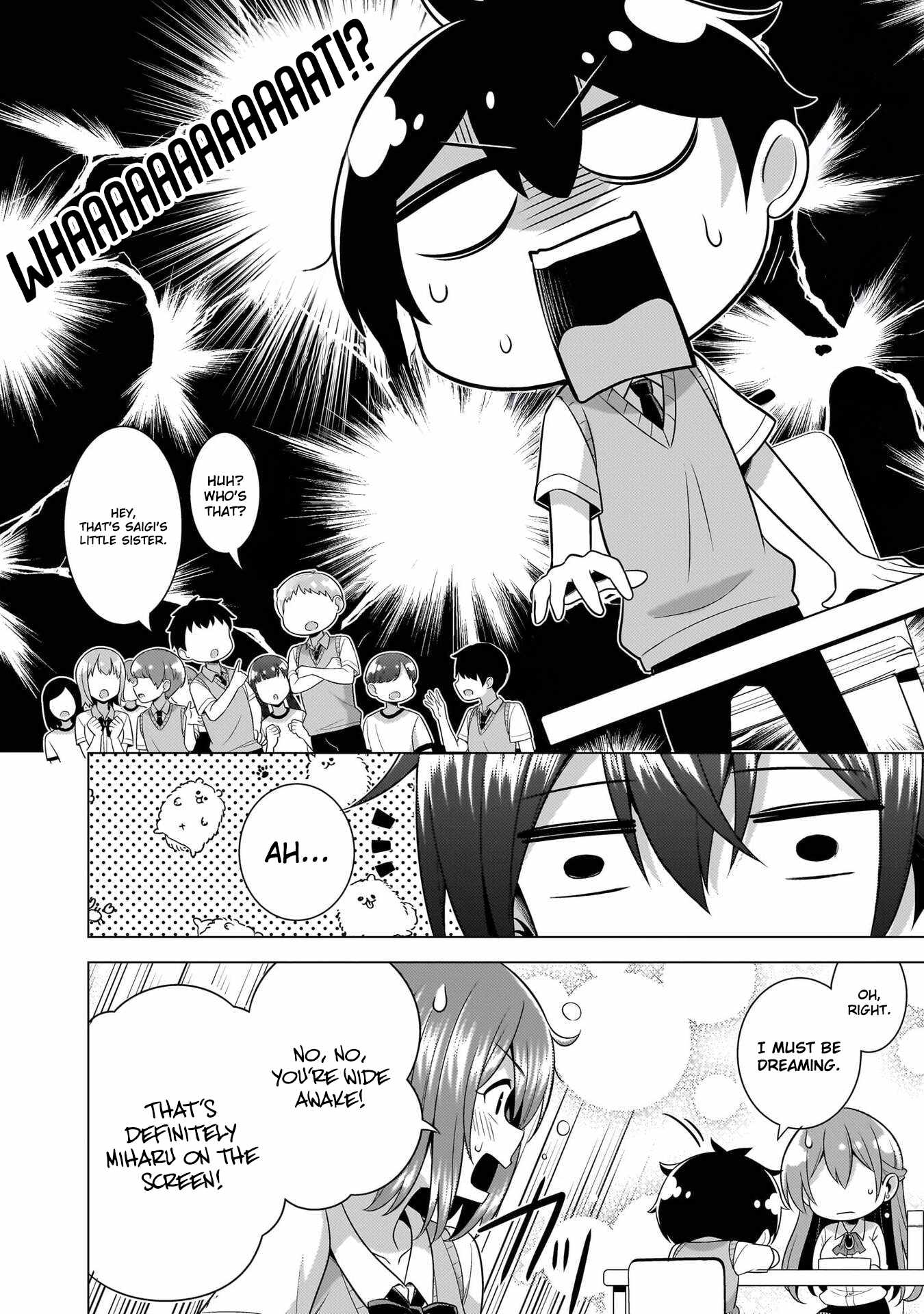 Boku No Kanojo Sensei Chapter 67 - Page 36