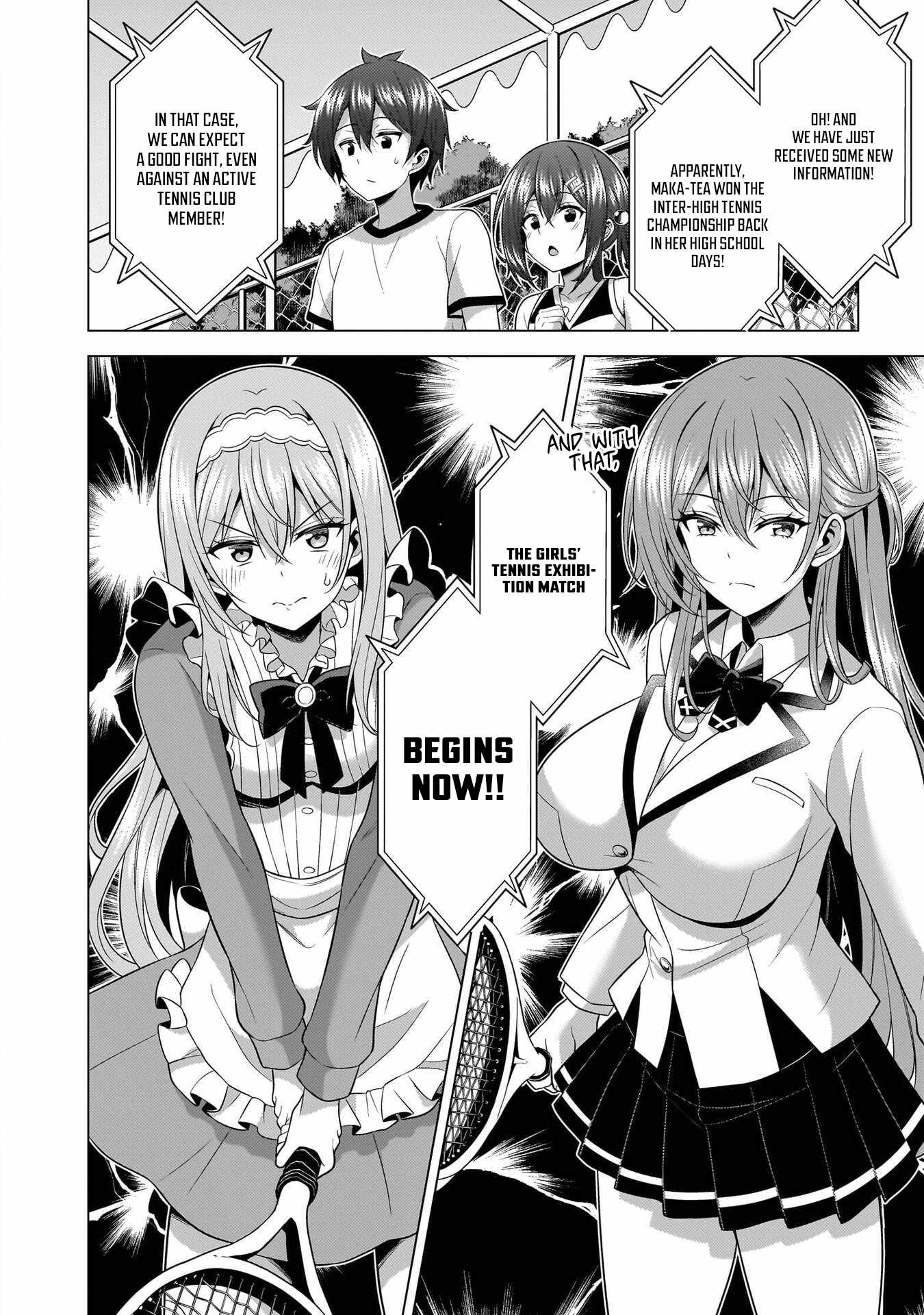 Boku No Kanojo Sensei Chapter 67 - Page 6