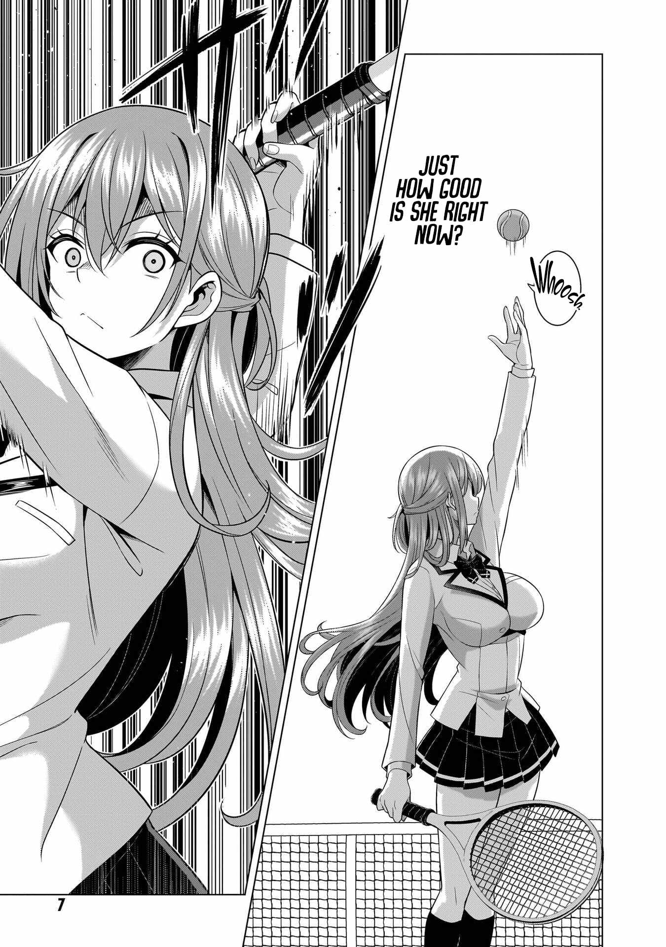 Boku No Kanojo Sensei Chapter 67 - Page 9