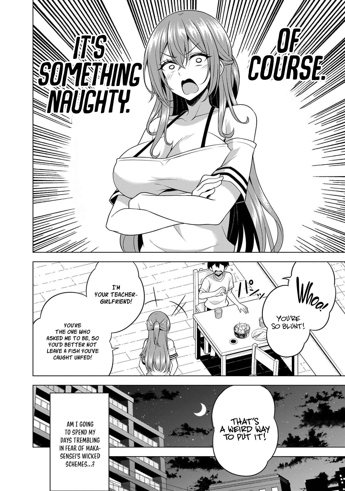 Boku No Kanojo Sensei Chapter 68 - Page 20