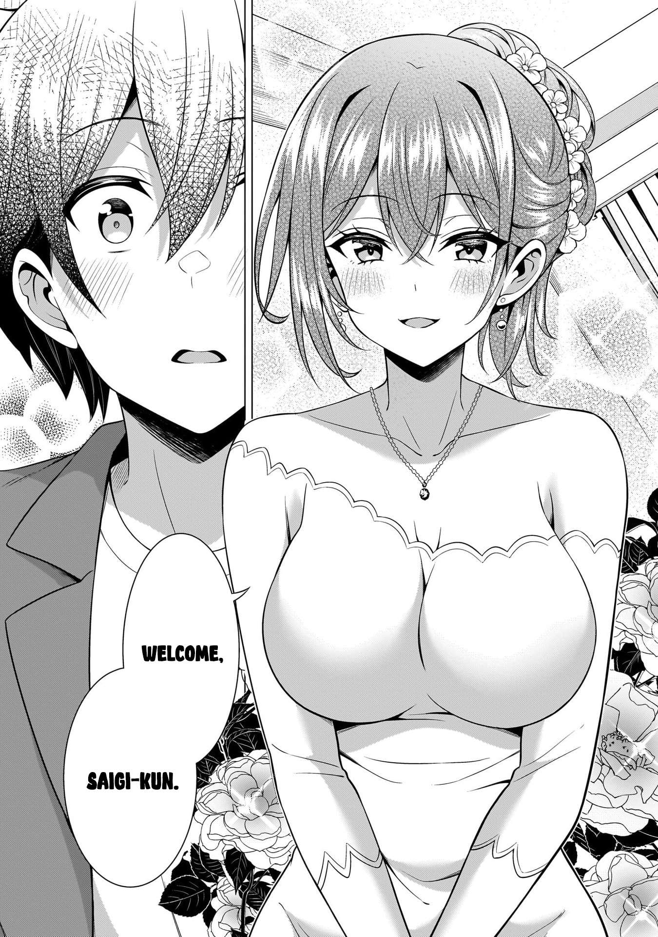 Boku No Kanojo Sensei Chapter 68 - Page 27