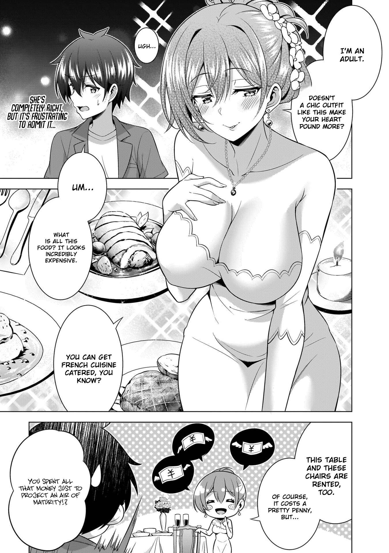Boku No Kanojo Sensei Chapter 68 - Page 29