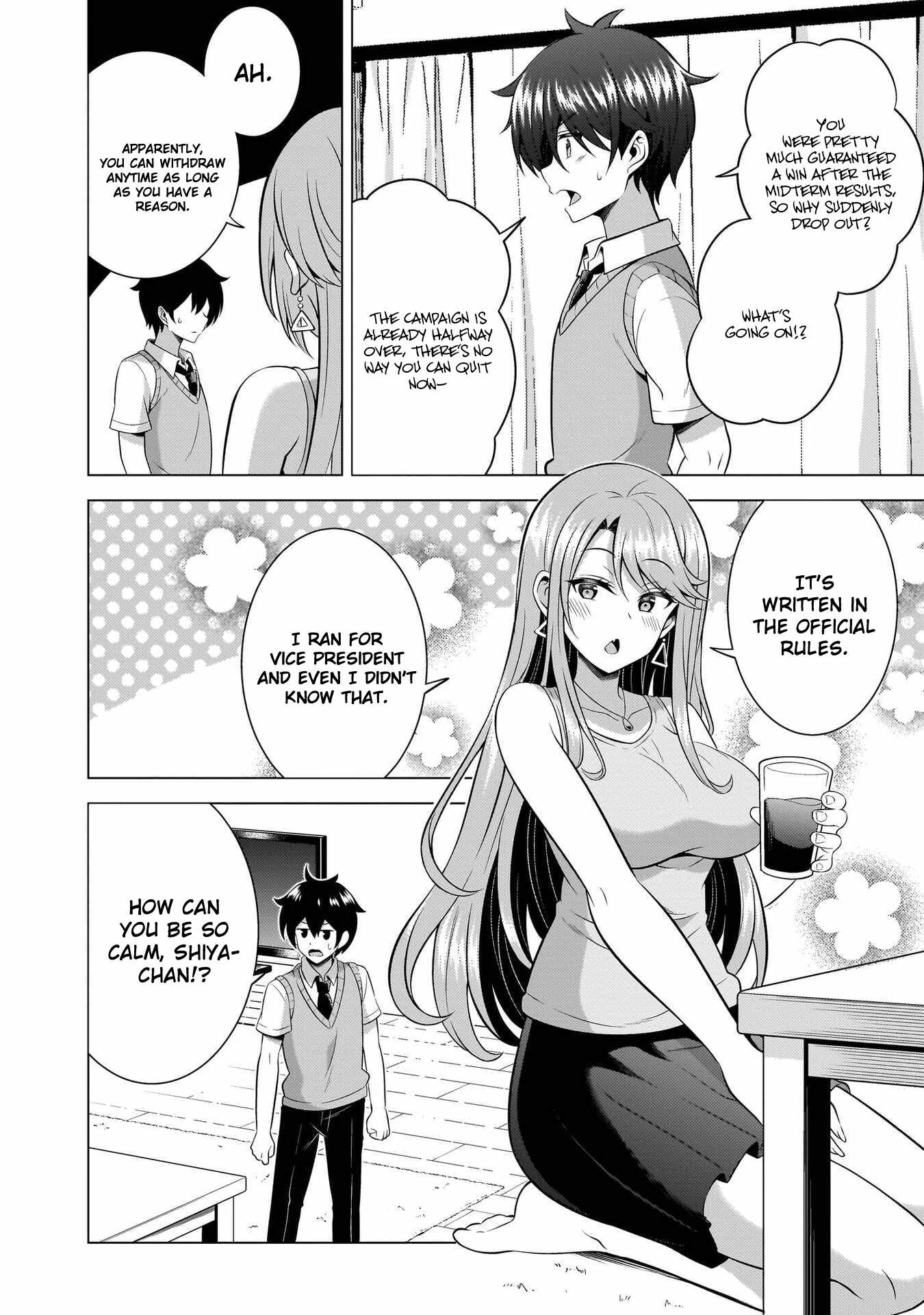 Boku No Kanojo Sensei Chapter 69 - Page 24