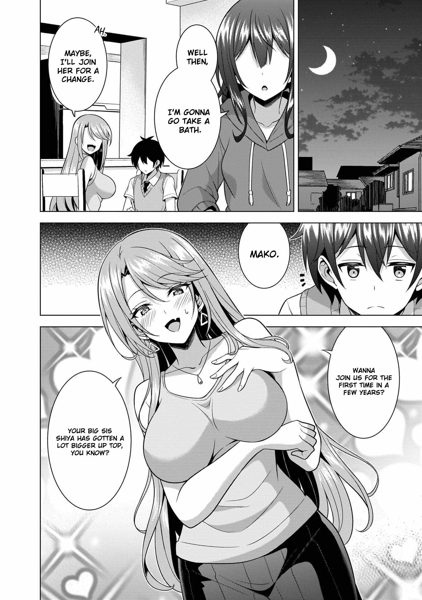Boku No Kanojo Sensei Chapter 69 - Page 28