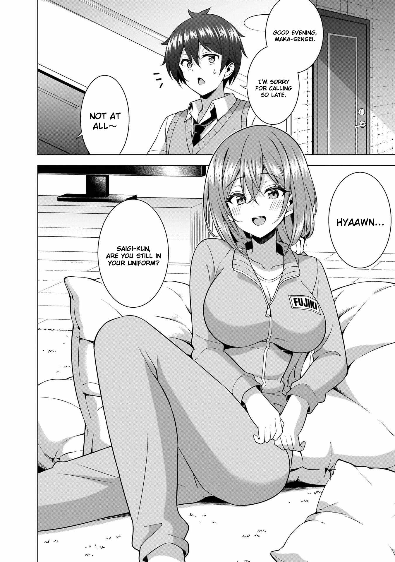 Boku No Kanojo Sensei Chapter 69 - Page 30