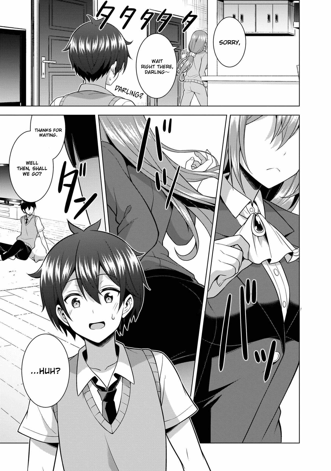Boku No Kanojo Sensei Chapter 69 - Page 37