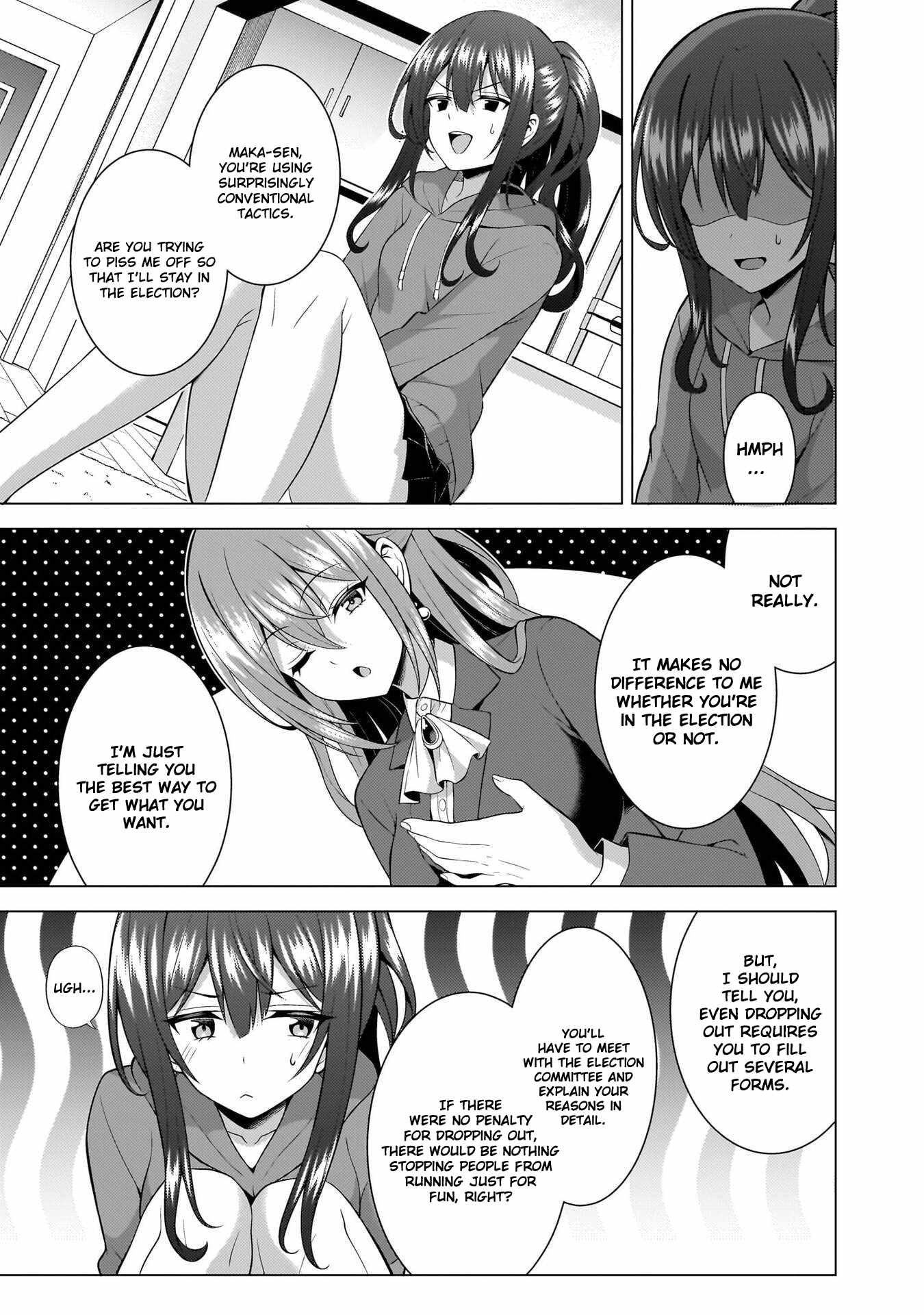 Boku No Kanojo Sensei Chapter 70 - Page 13