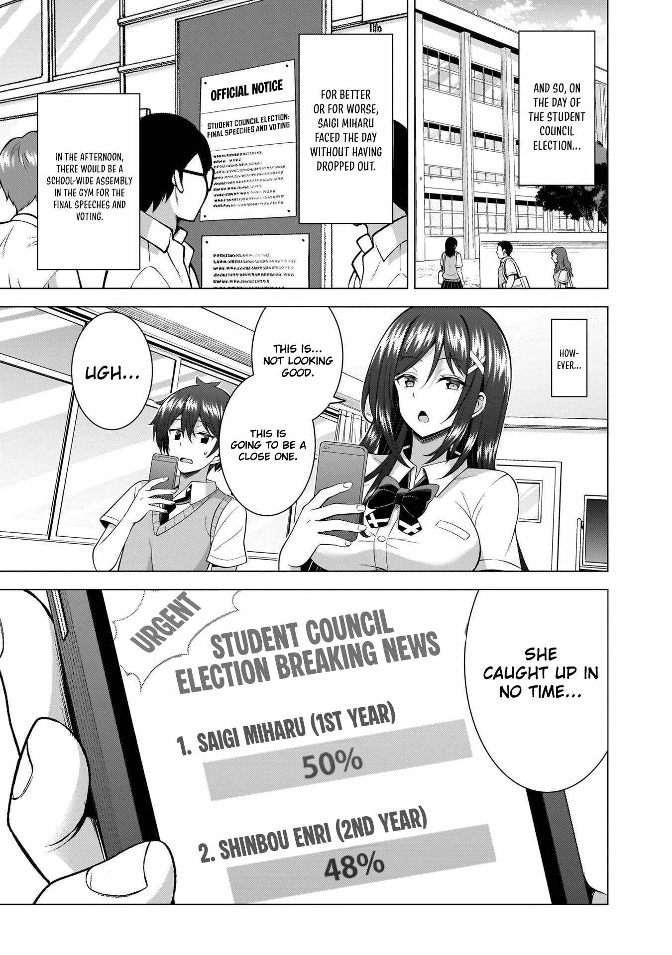 Boku No Kanojo Sensei Chapter 70 - Page 15