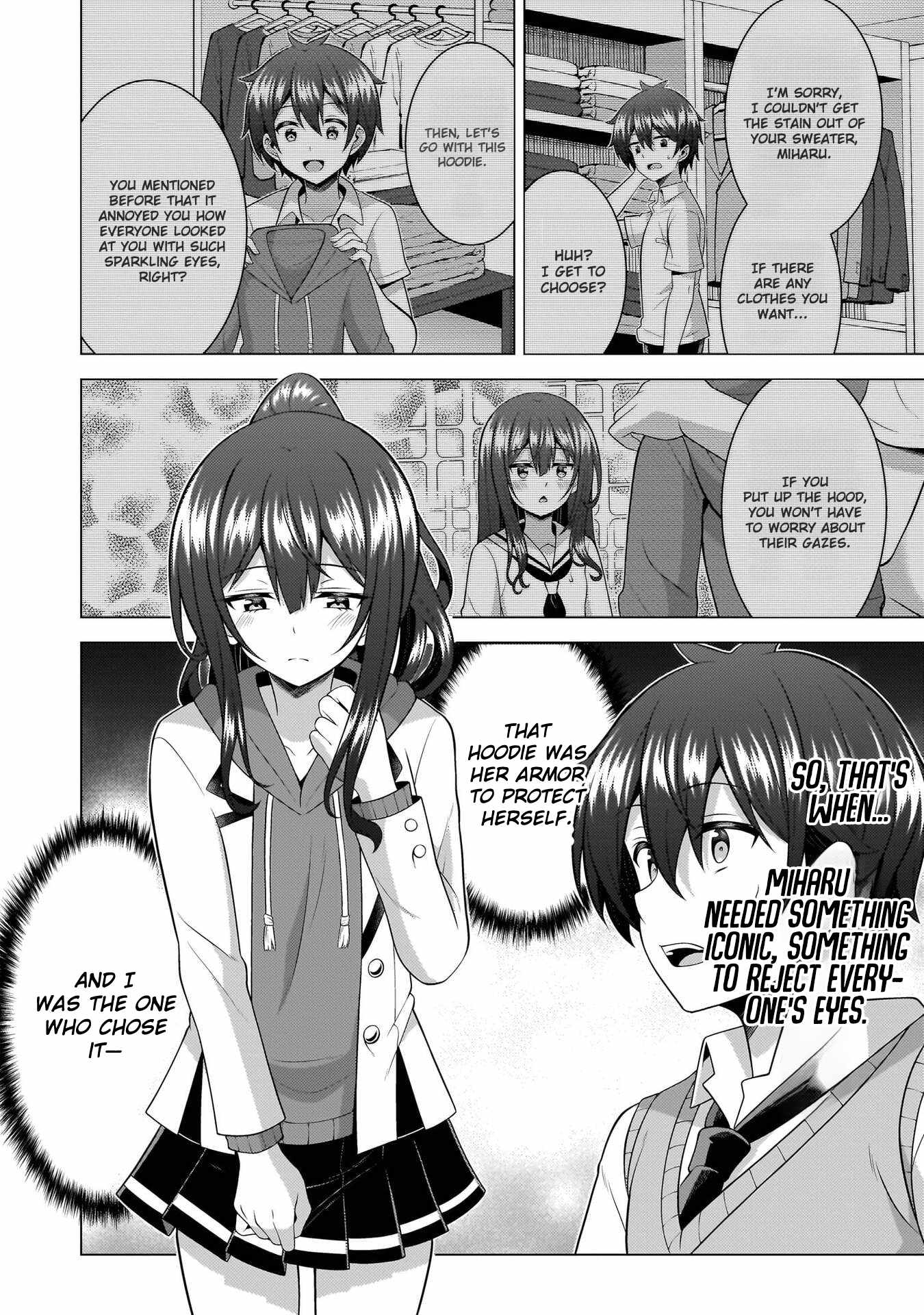 Boku No Kanojo Sensei Chapter 70 - Page 30