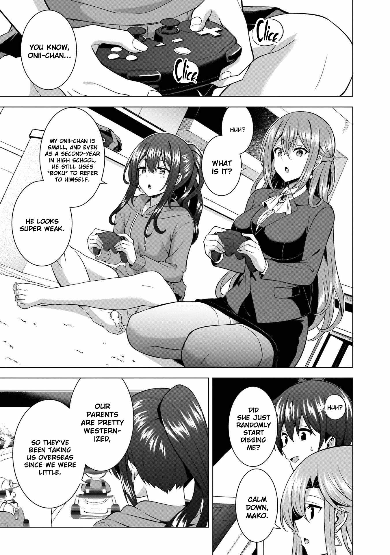 Boku No Kanojo Sensei Chapter 70 - Page 5