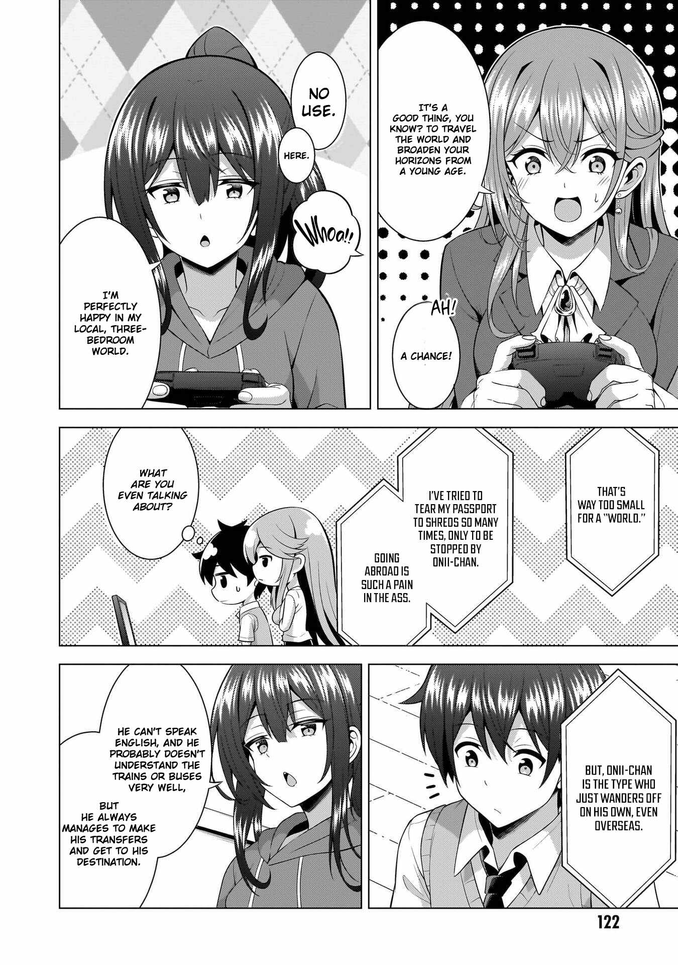 Boku No Kanojo Sensei Chapter 70 - Page 6