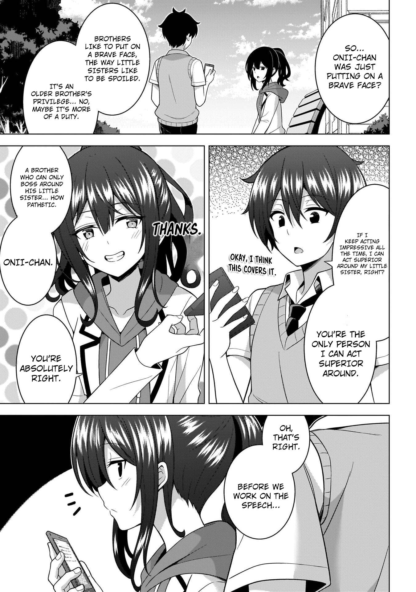 Boku No Kanojo Sensei Chapter 71 - Page 18