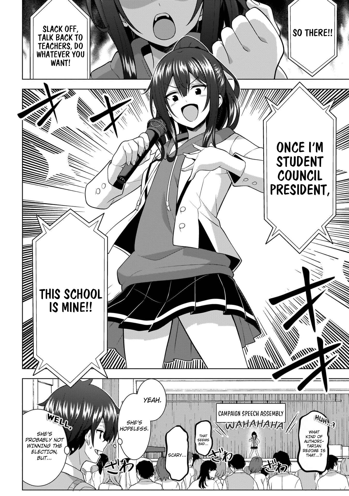 Boku No Kanojo Sensei Chapter 71 - Page 29