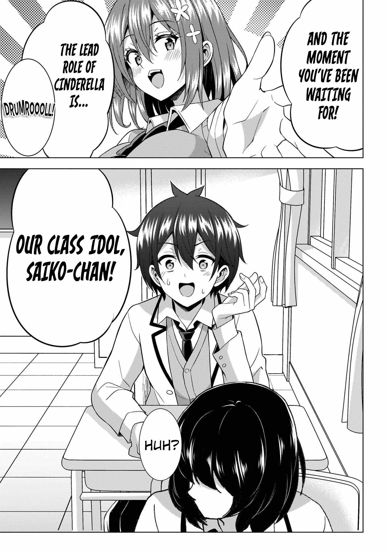 Boku No Kanojo Sensei Chapter 72 - Page 15