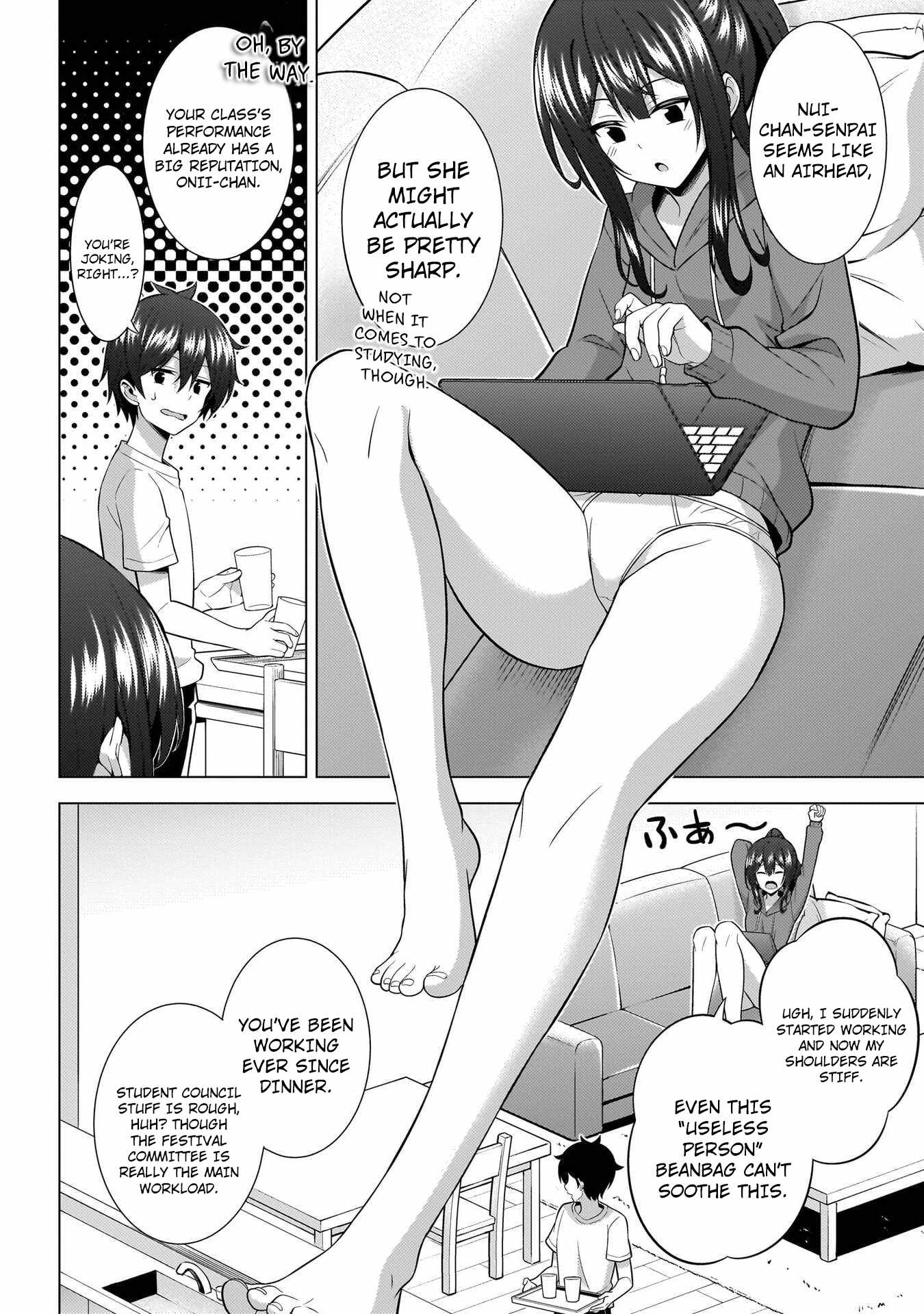 Boku No Kanojo Sensei Chapter 72 - Page 18