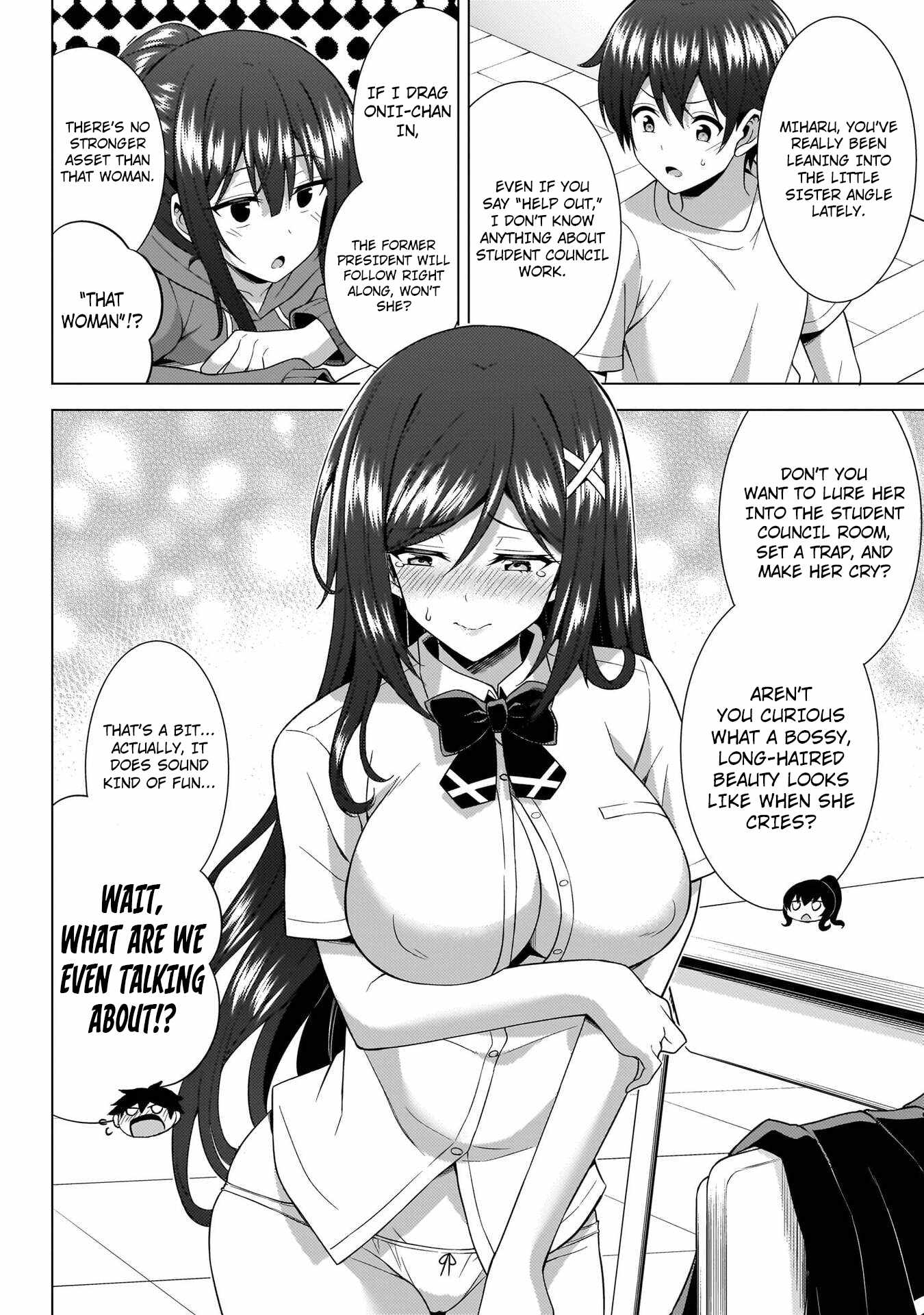 Boku No Kanojo Sensei Chapter 72 - Page 20