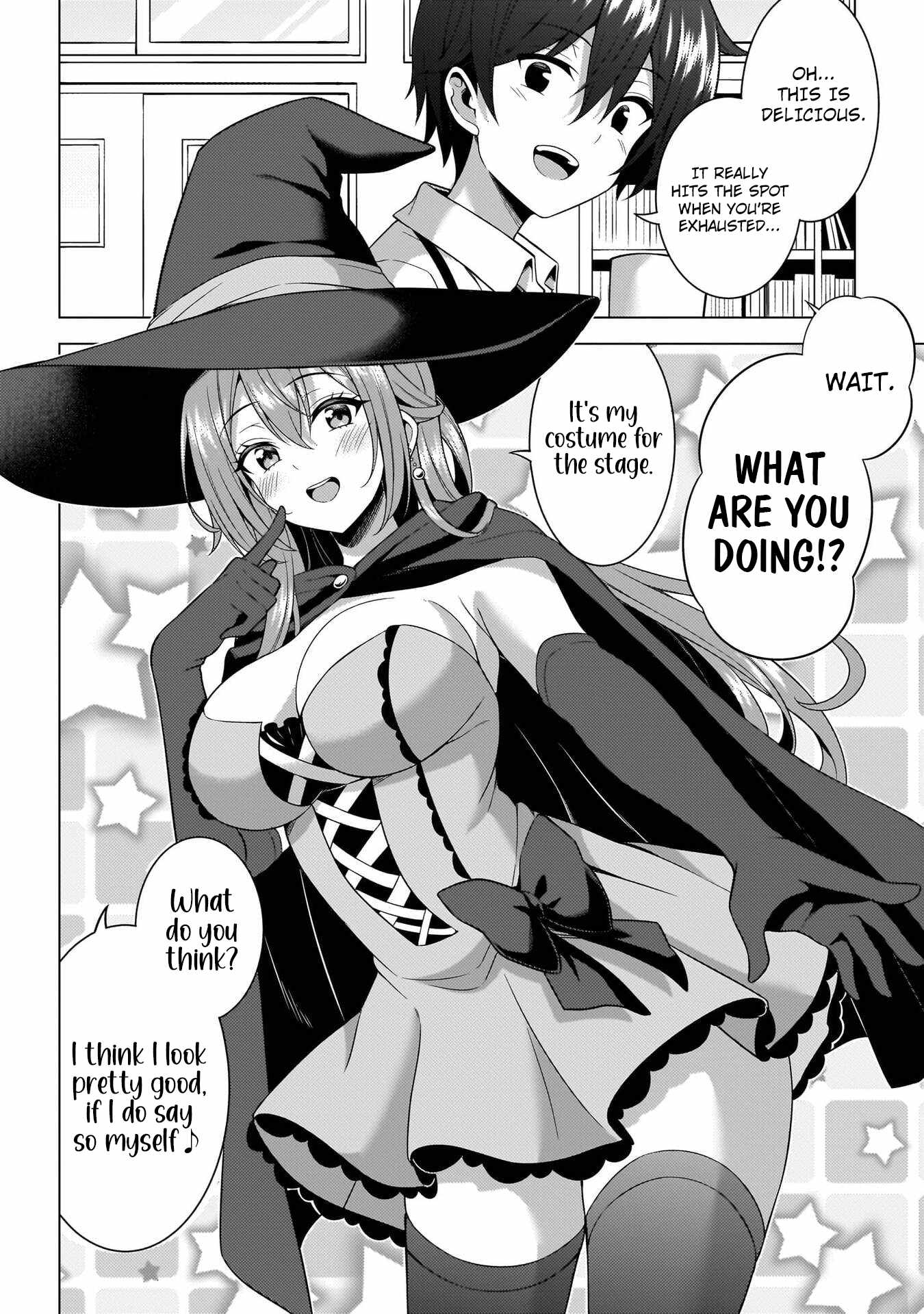 Boku No Kanojo Sensei Chapter 72 - Page 26