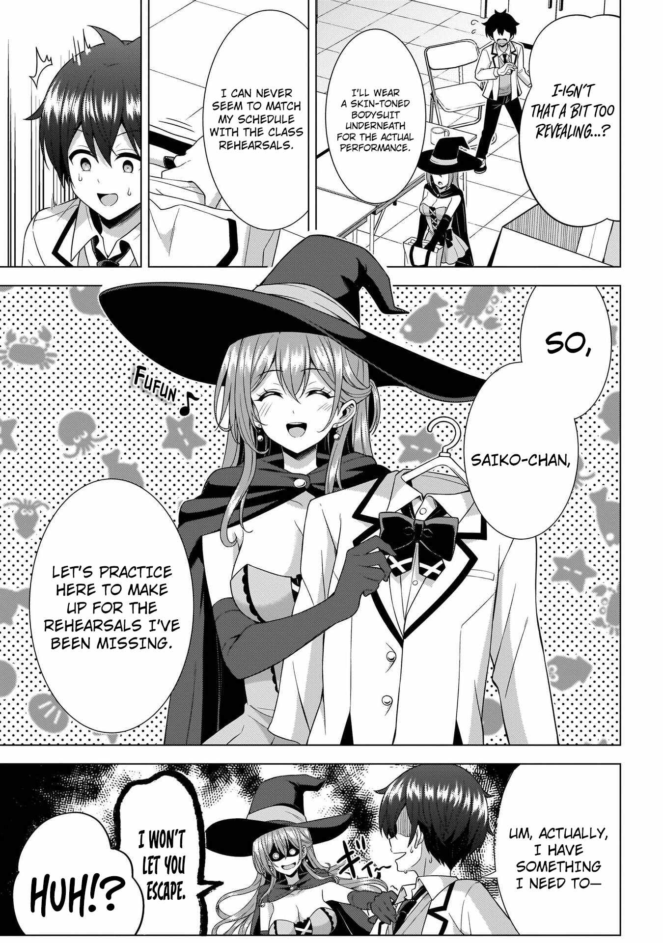 Boku No Kanojo Sensei Chapter 72 - Page 27