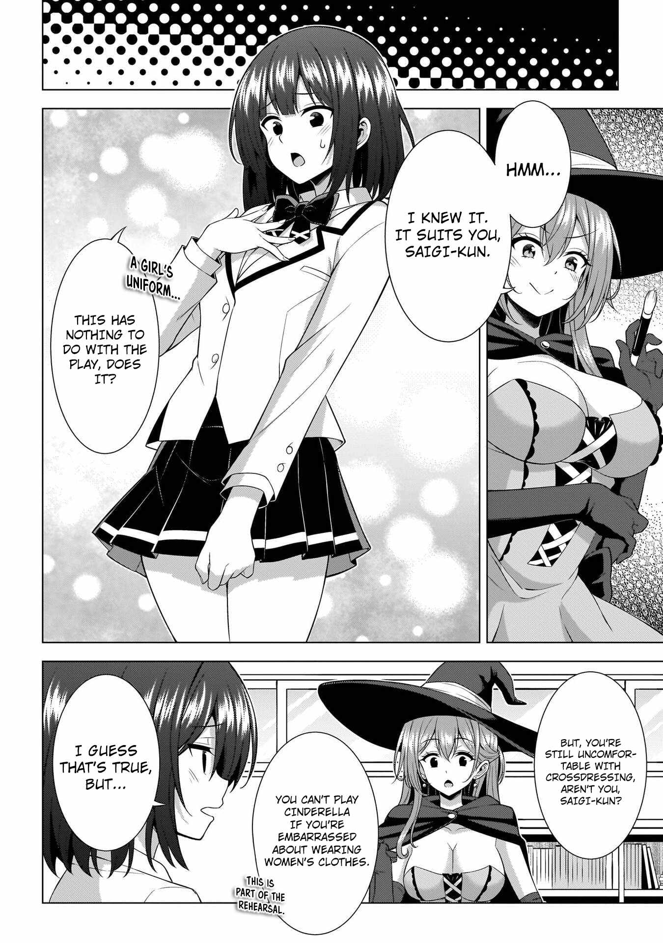 Boku No Kanojo Sensei Chapter 72 - Page 28