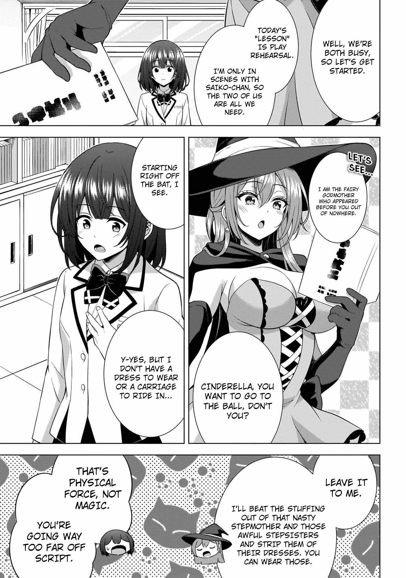Boku No Kanojo Sensei Chapter 72 - Page 29