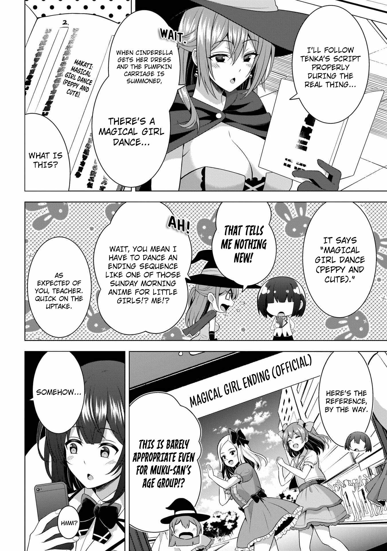 Boku No Kanojo Sensei Chapter 72 - Page 30